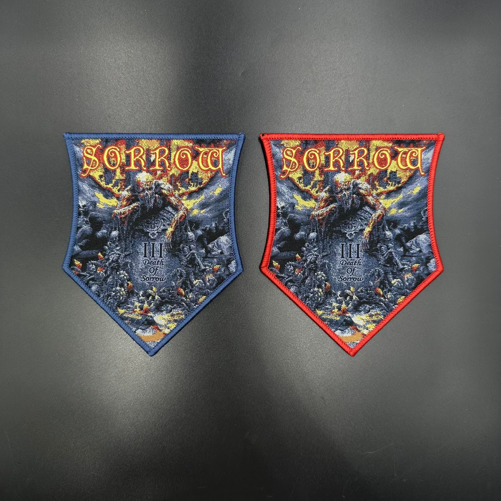 Sorrow - Death of Sorrow - Image 2
