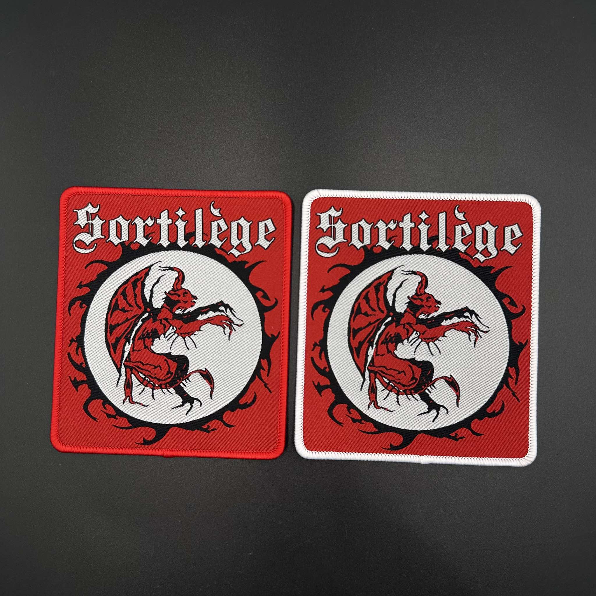 Sortilege - Sortilege - Patch - Image 2
