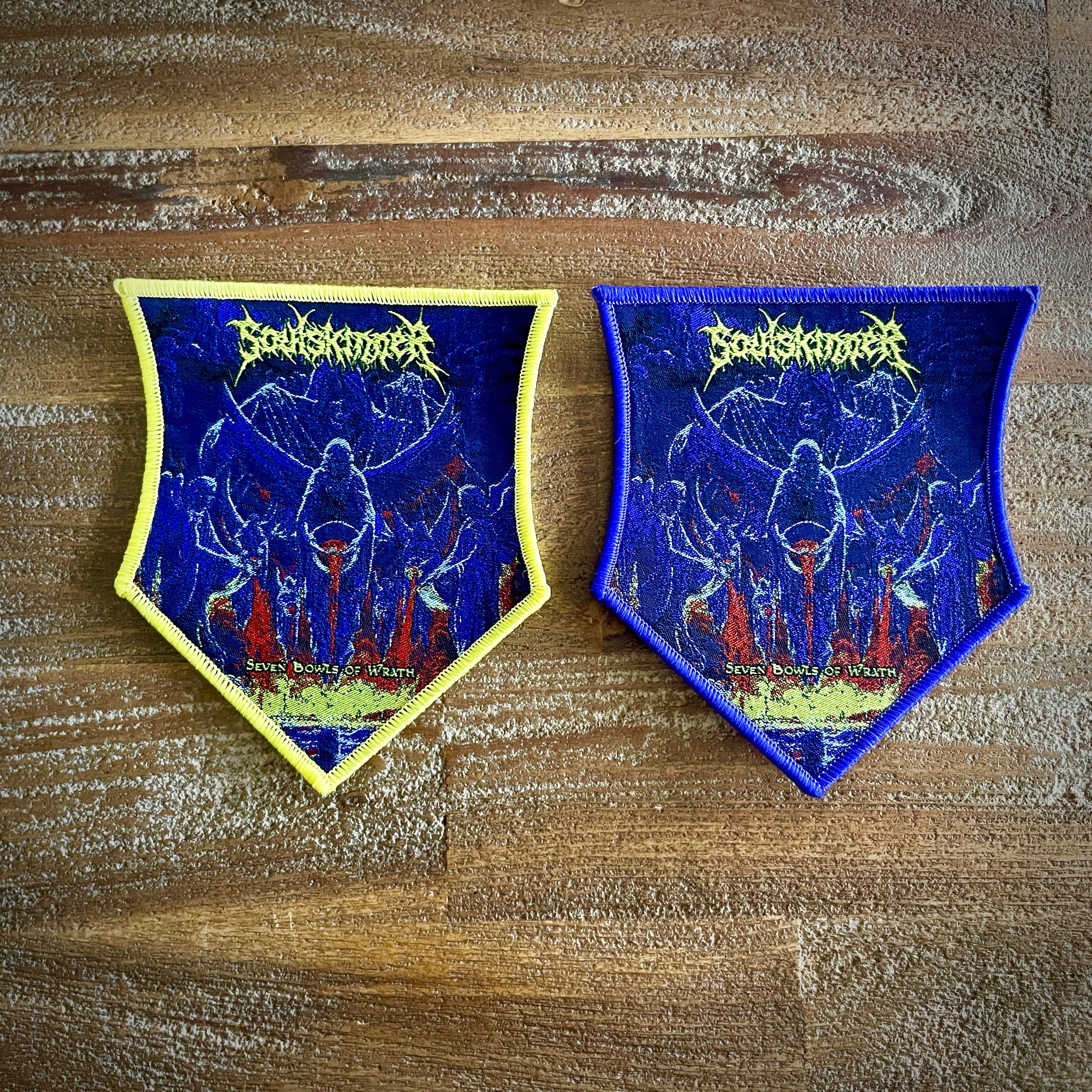 Soulskinner - Seven Bowls of Wrath - Image 3