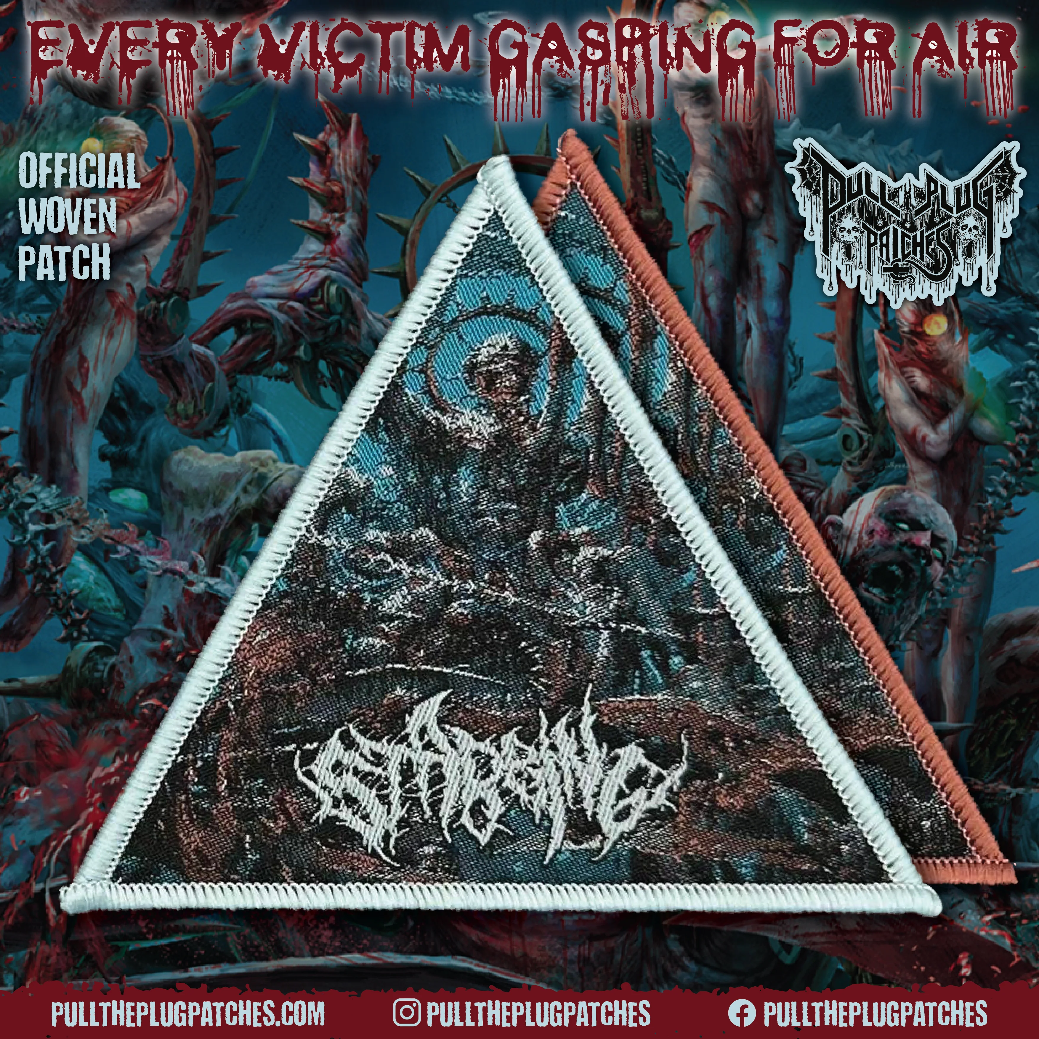 Stabbing - Extirpated Mortal Process
