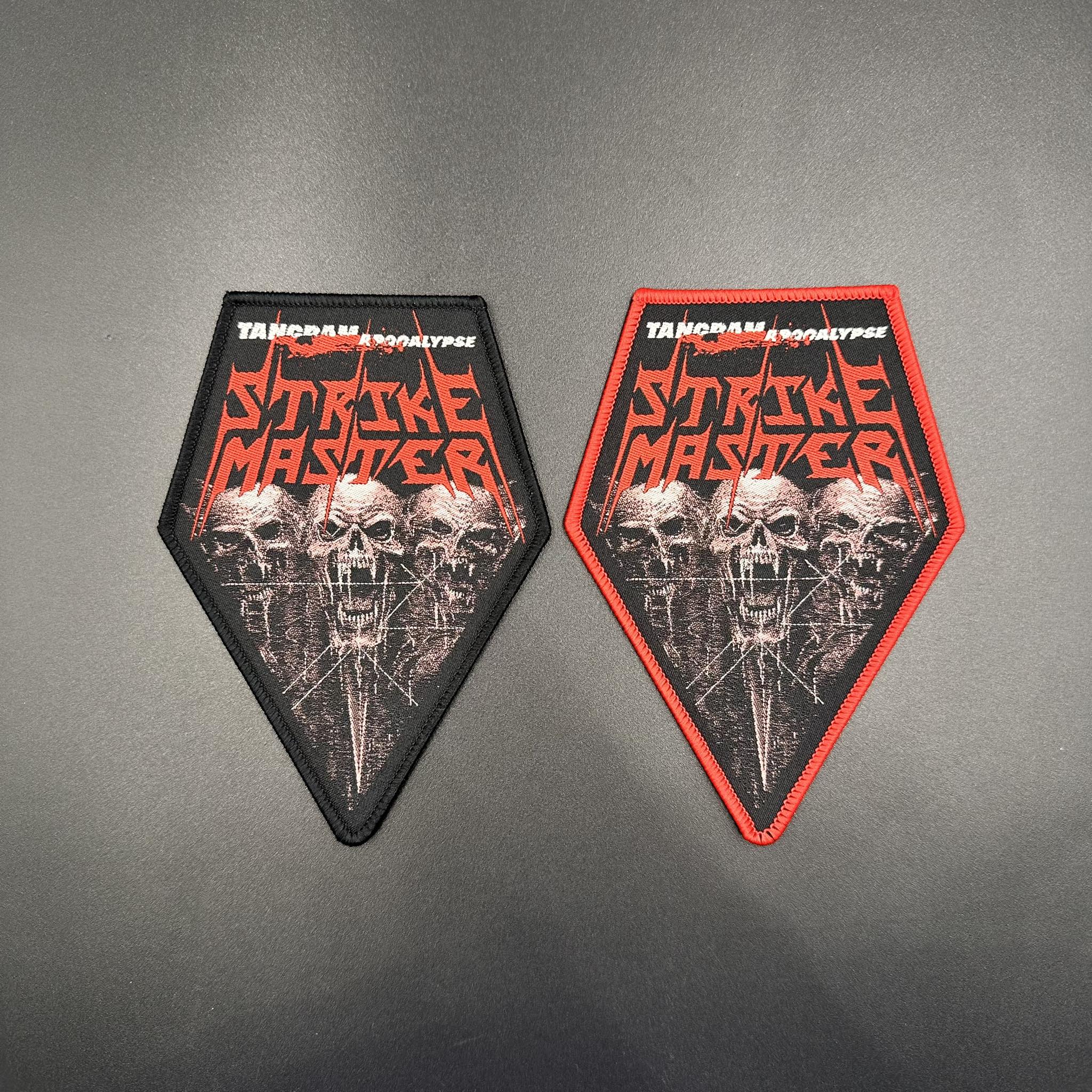 Strike Master - Tangram Apocalypse - Image 2