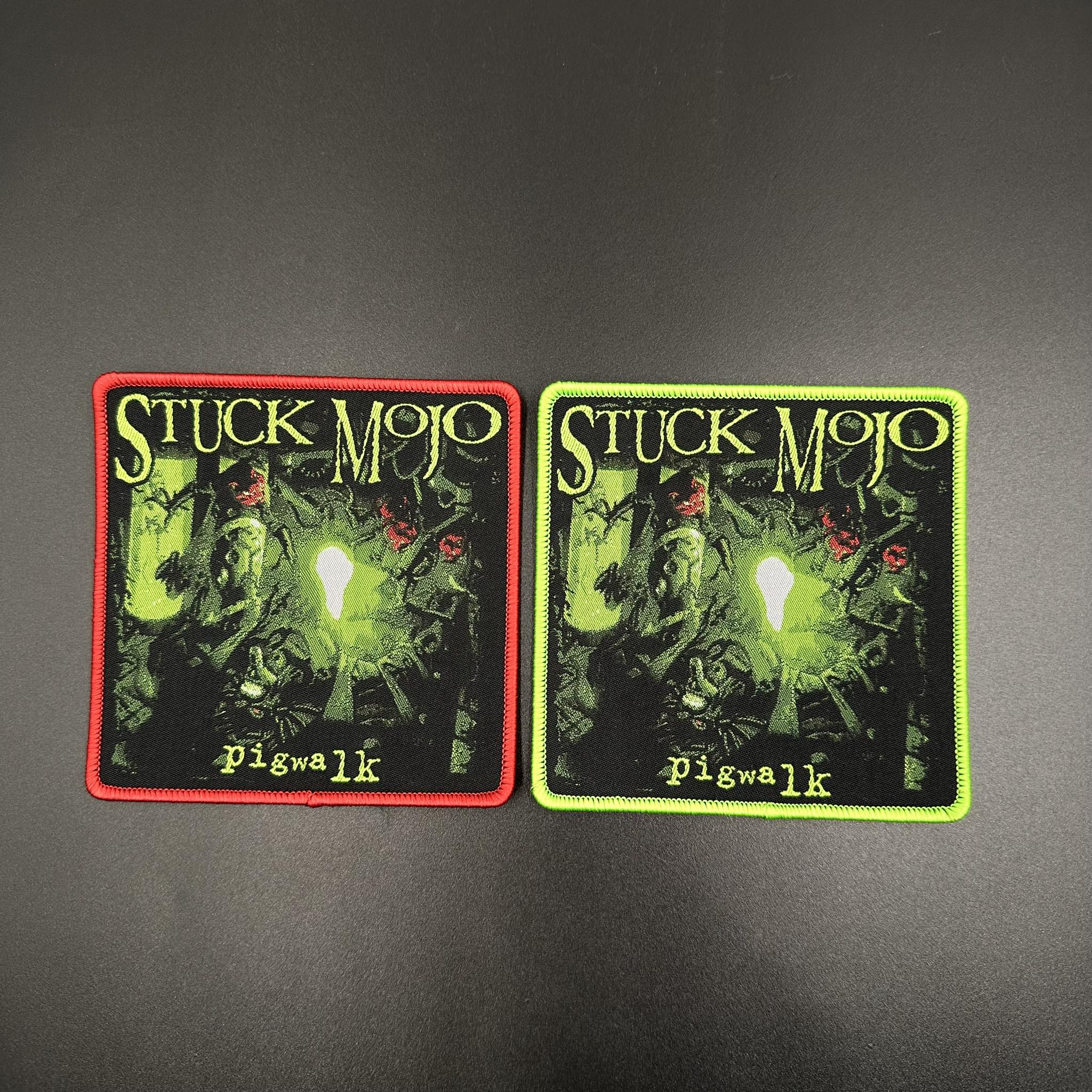 Stuck Mojo - Pigwalk - Image 2