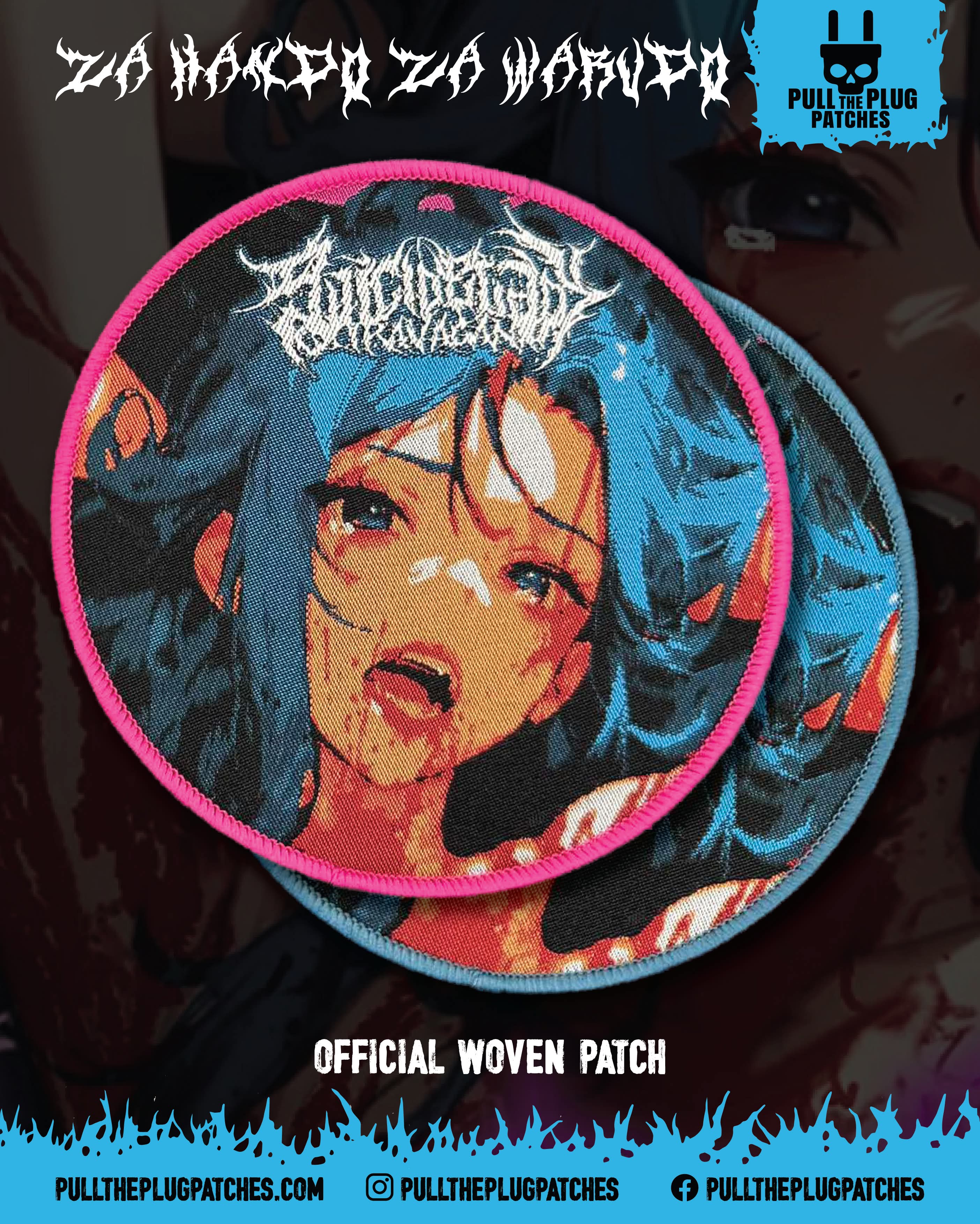 Suicide Lady Extravaganza - The Animeme Archives - Patch