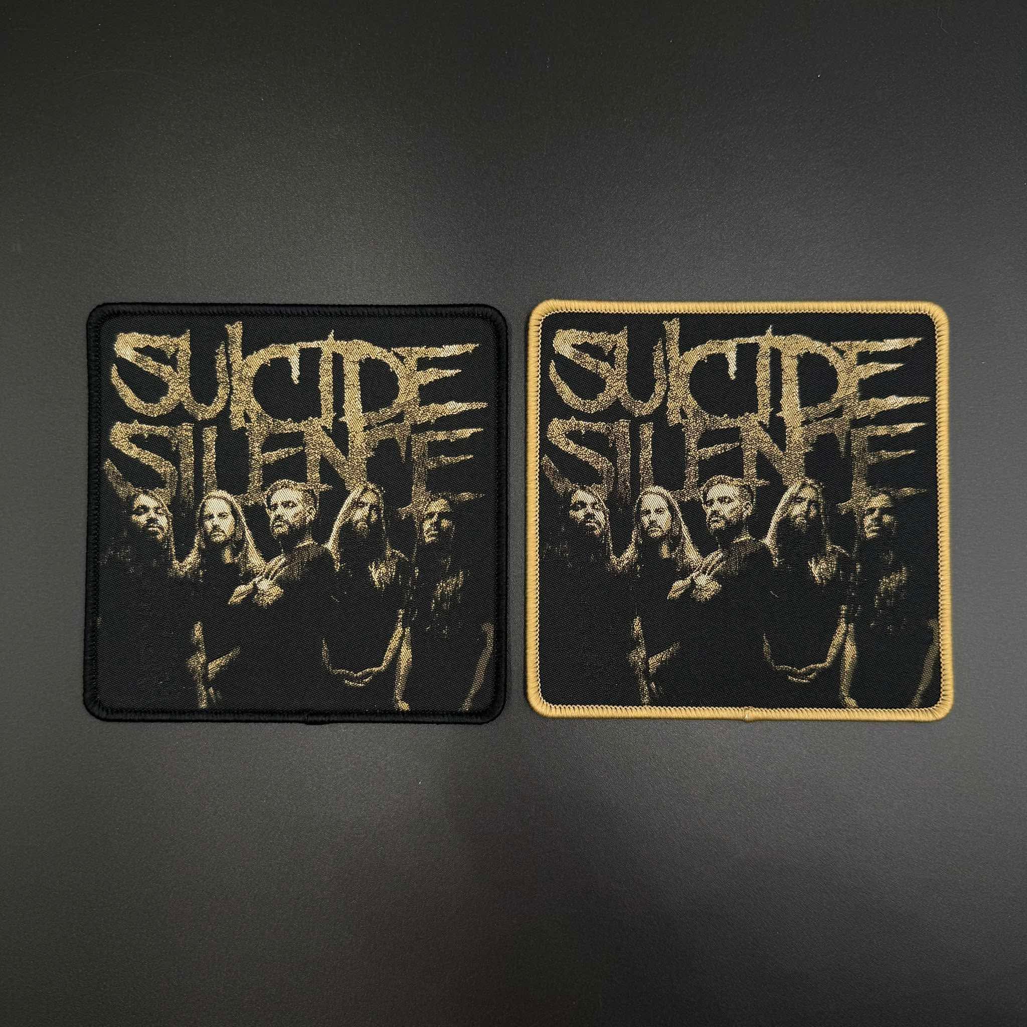 Suicide Silence - Suicide Silence - Patch - Image 2