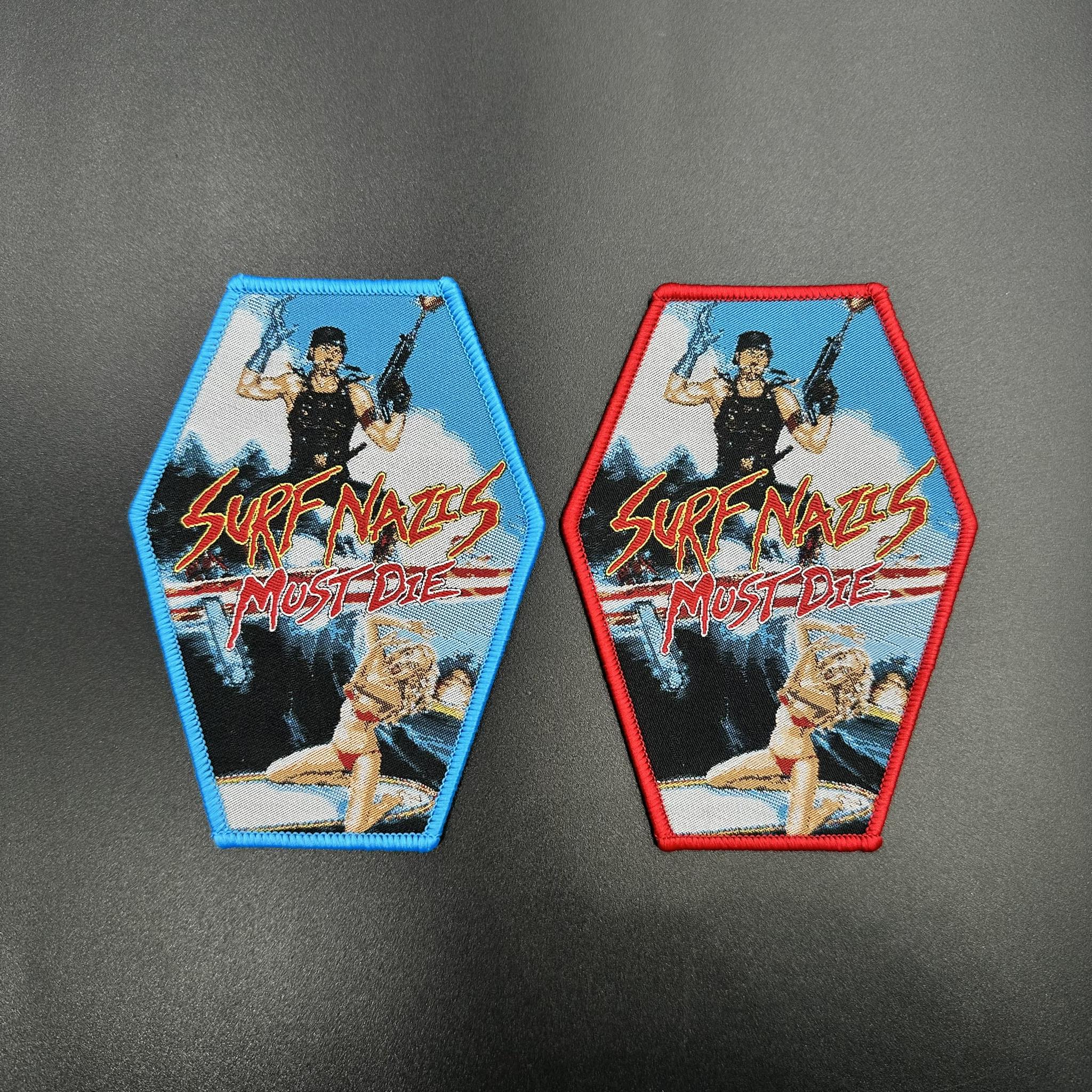 Surf Nazi's Must Die - Image 2