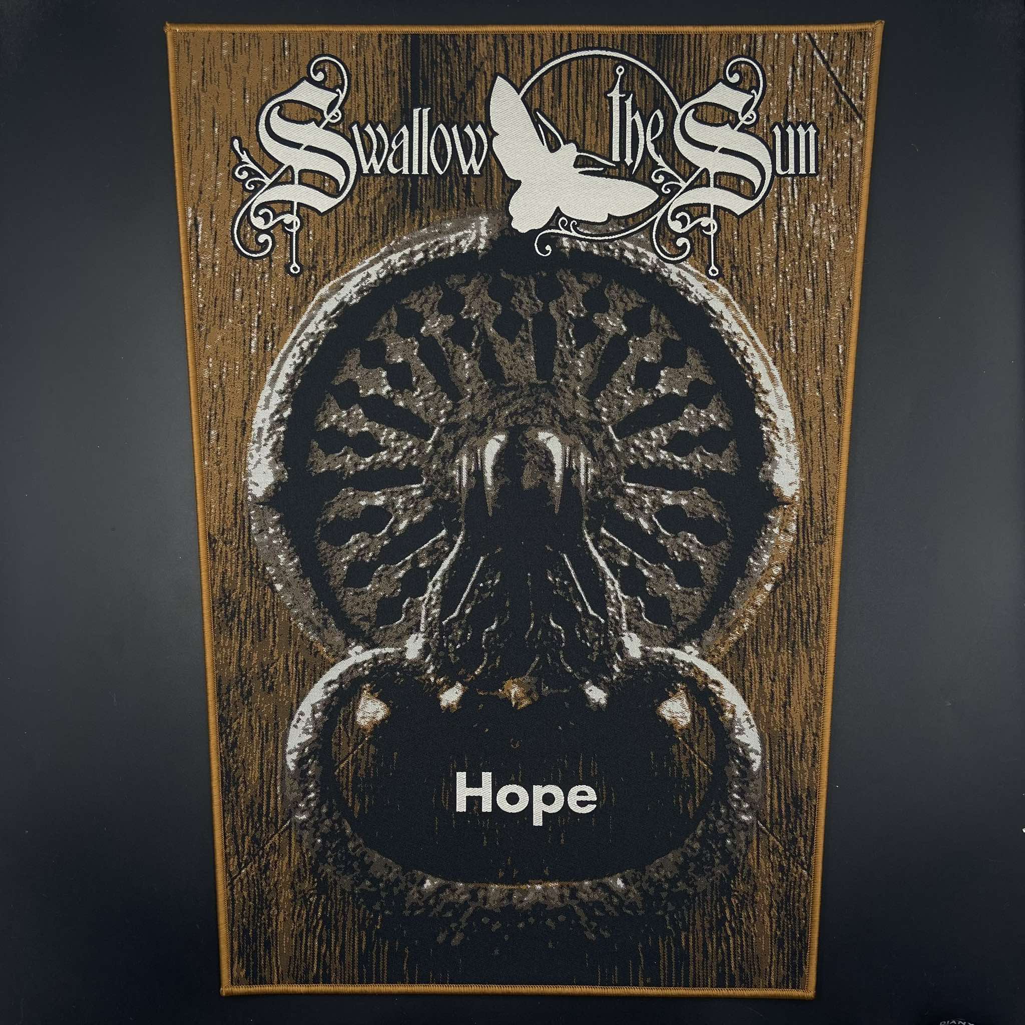 Swallow The Sun - Hope - Backpatch - Image 3