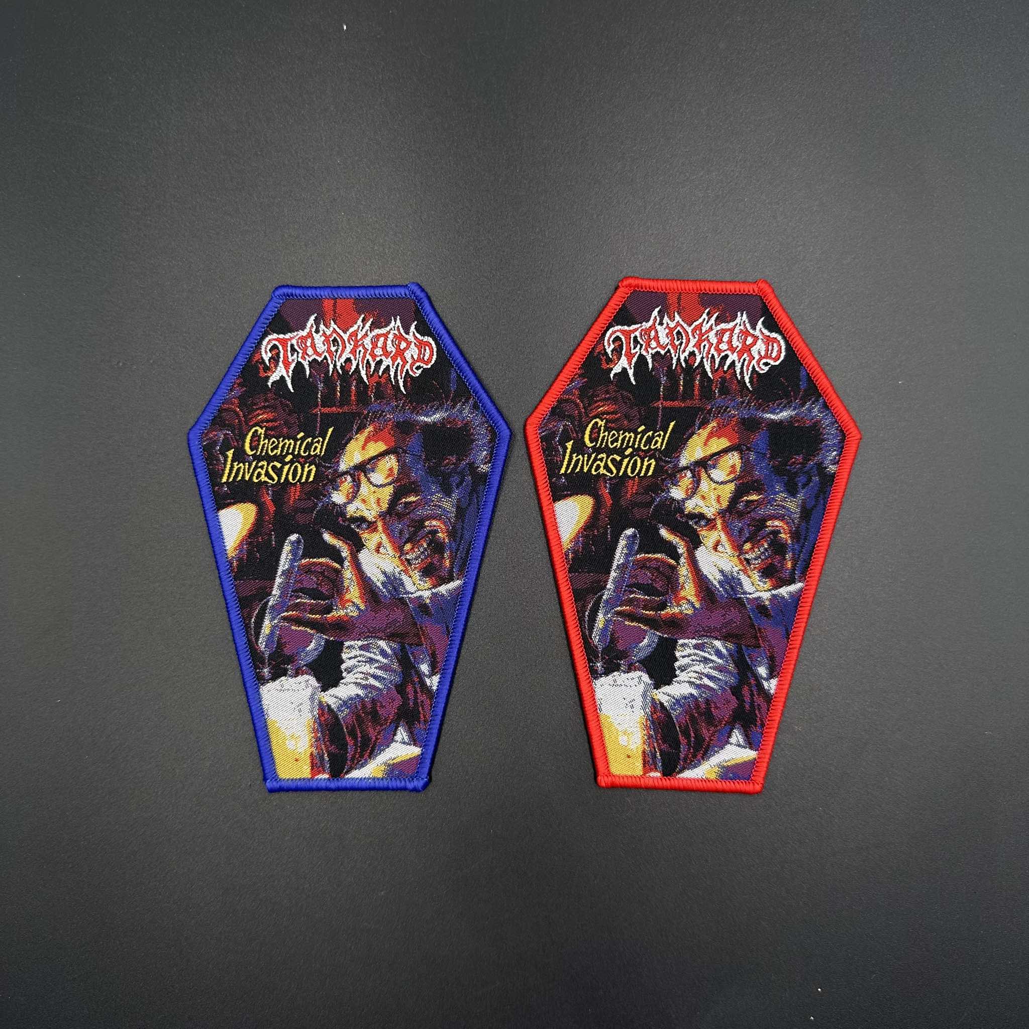 Tankard - Chemical Invasion - Image 2