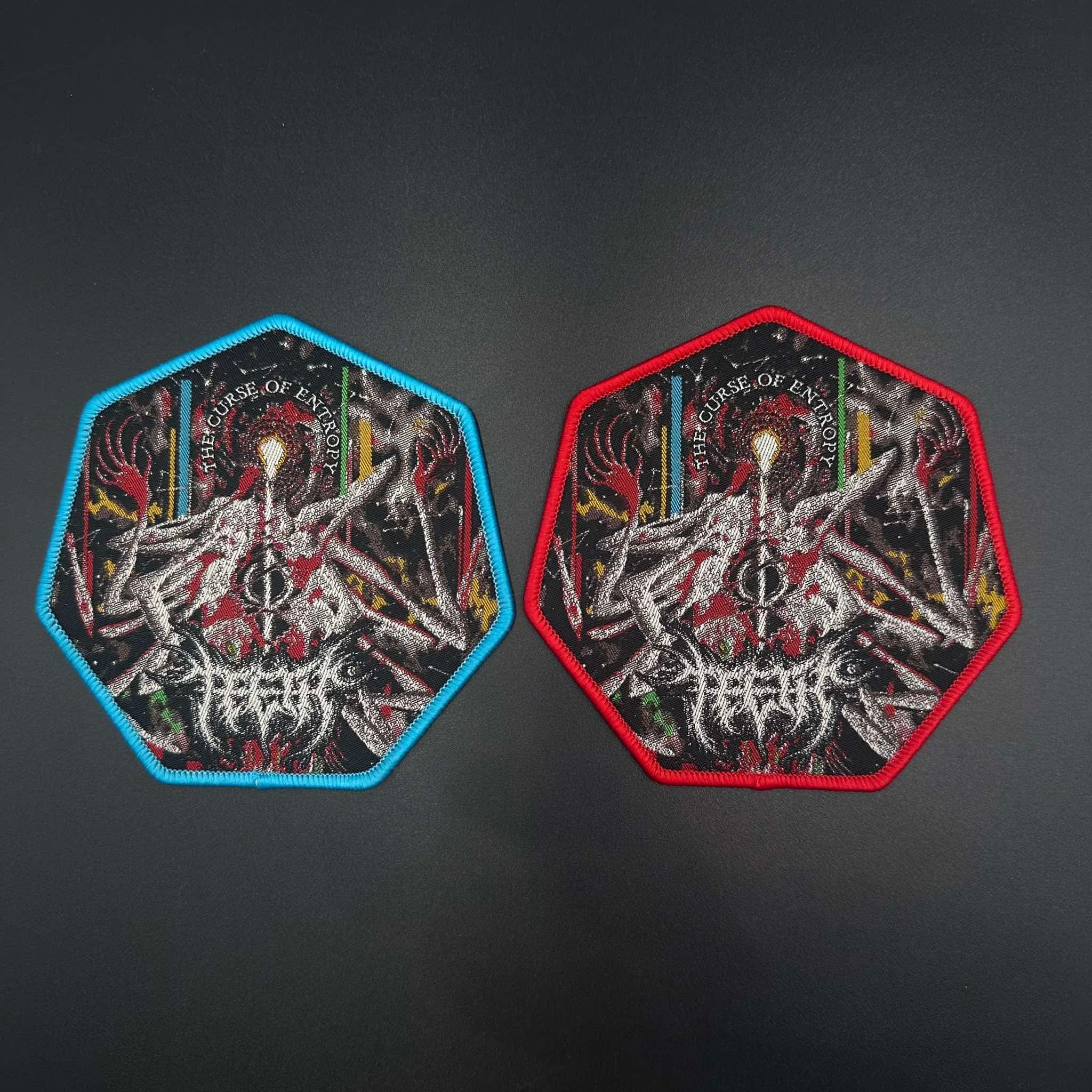 Teeth - The Curse of Entropy - Patch - Image 2