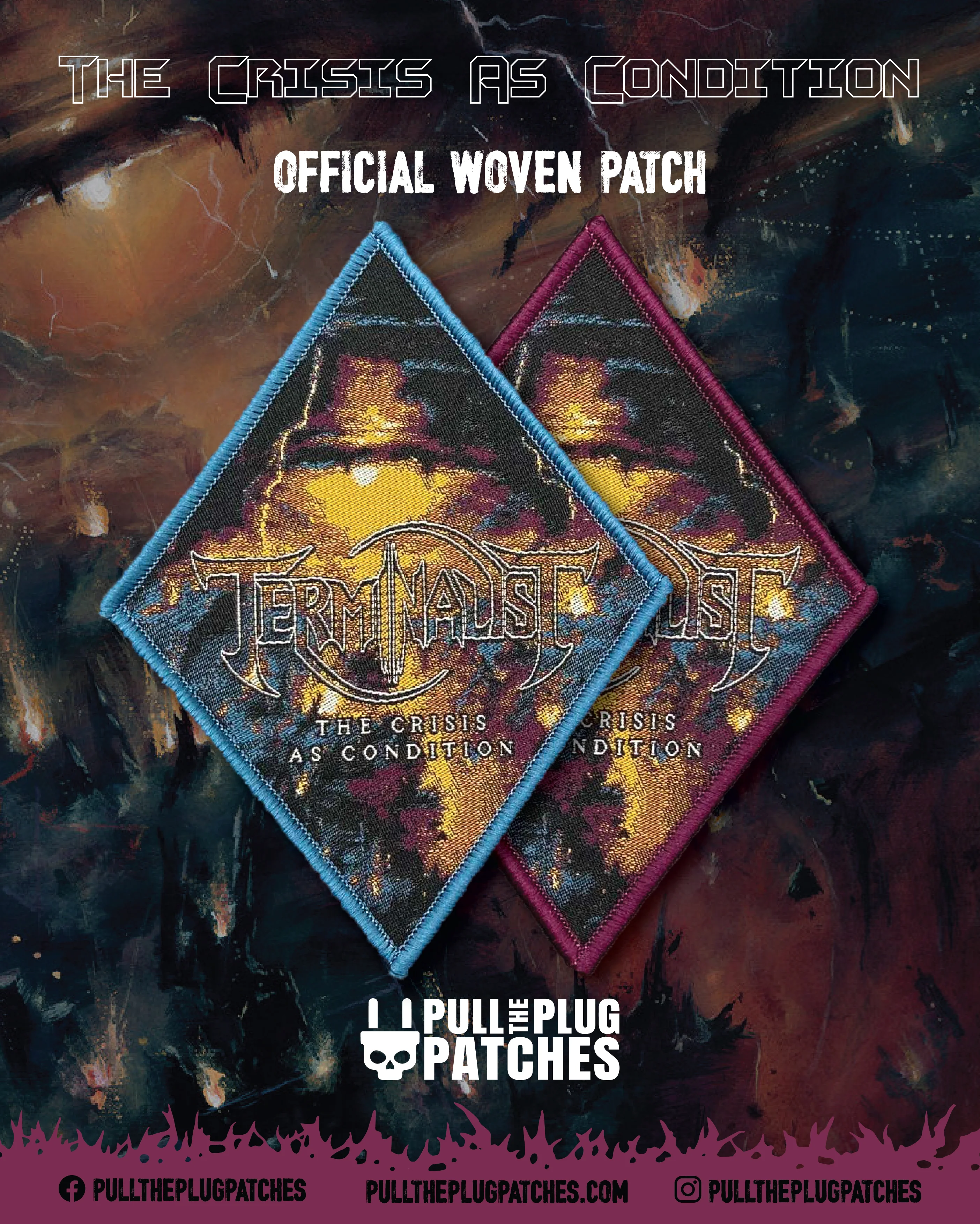 Terminalist - The Crisis as Condition - Patch