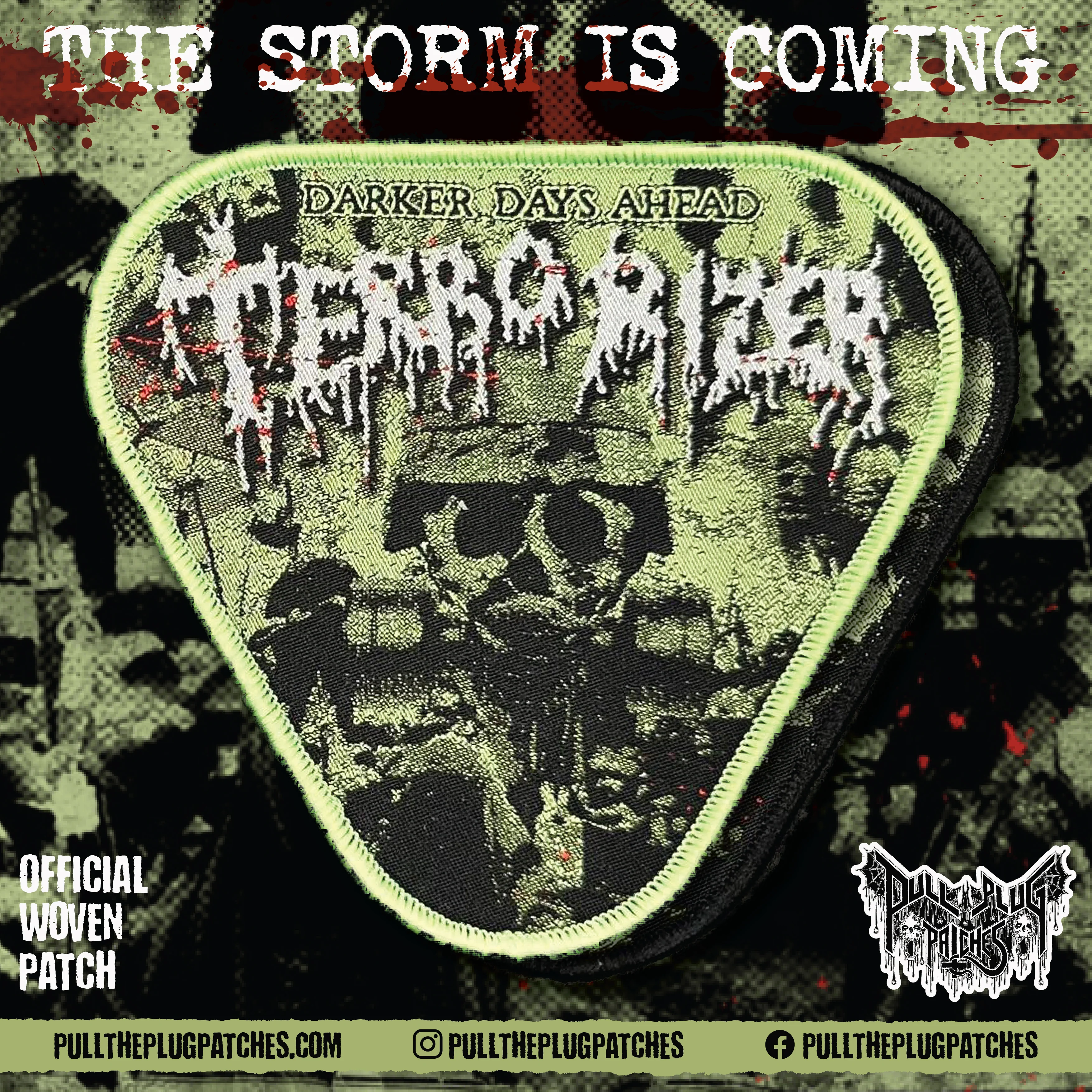 Terrorizer - Darker Days Ahead