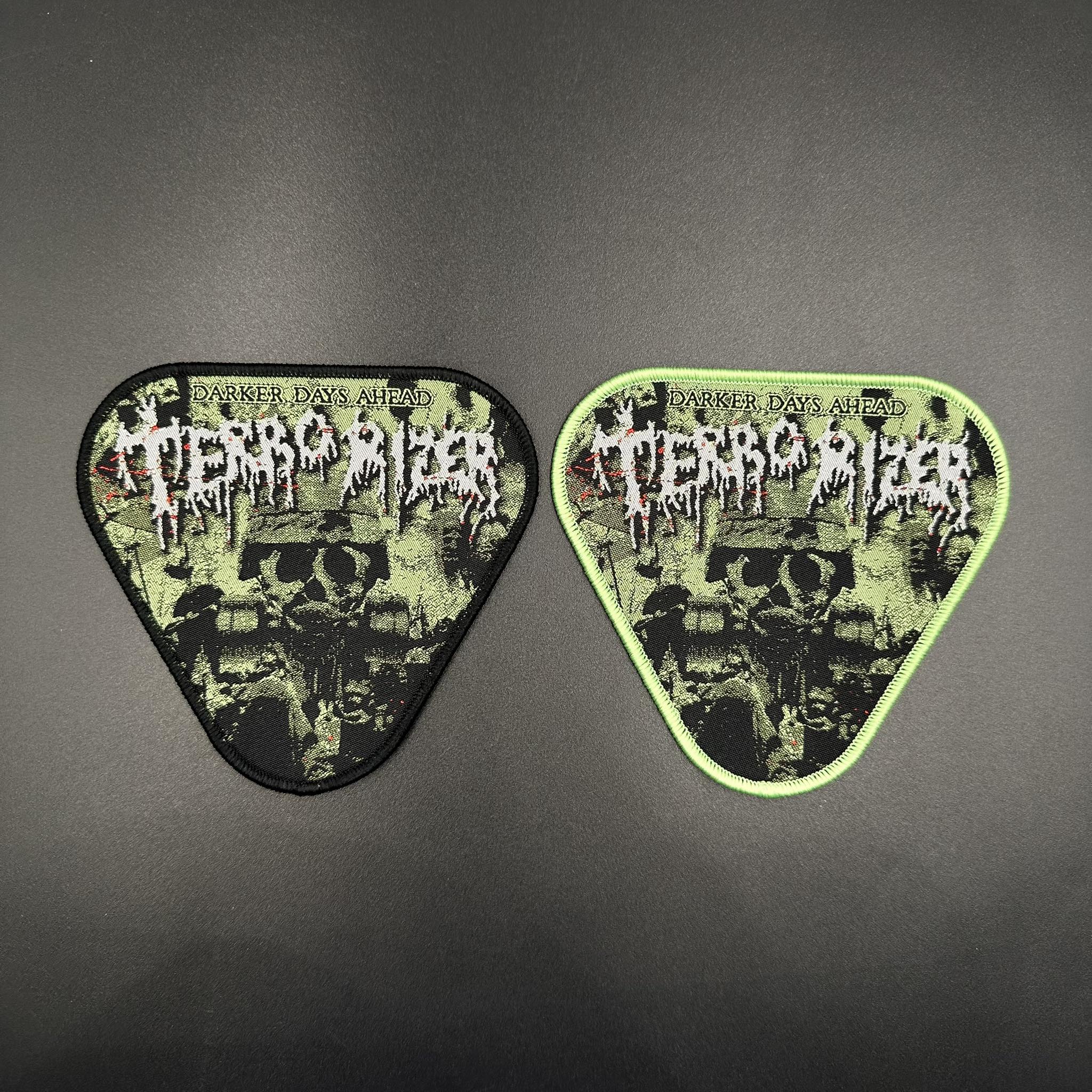 Terrorizer - Darker Days Ahead - Image 2