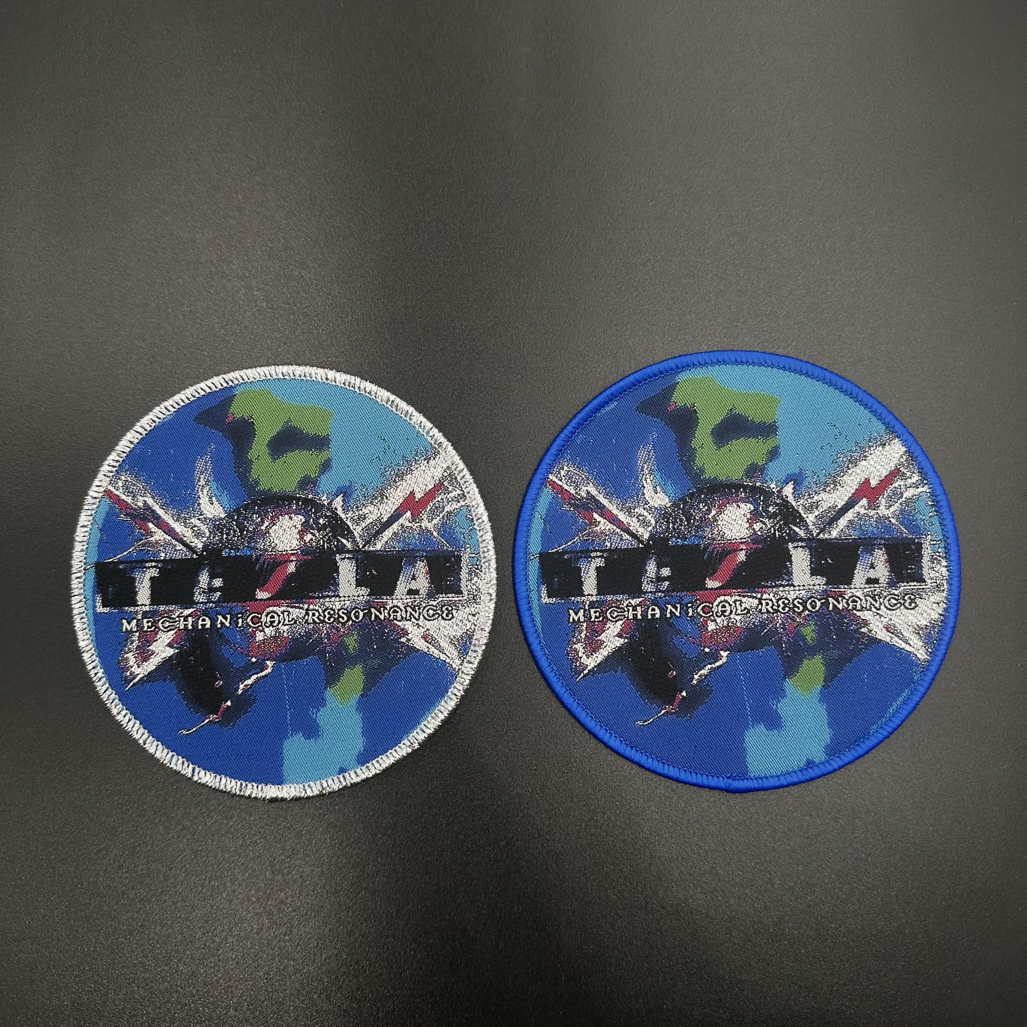 Tesla - Mechanical Resonance - Image 2