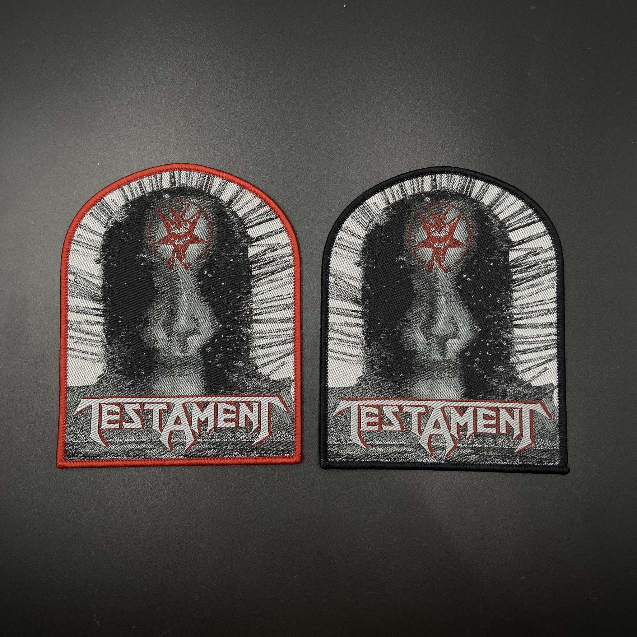 Testament - Demonic - Patch - Image 2