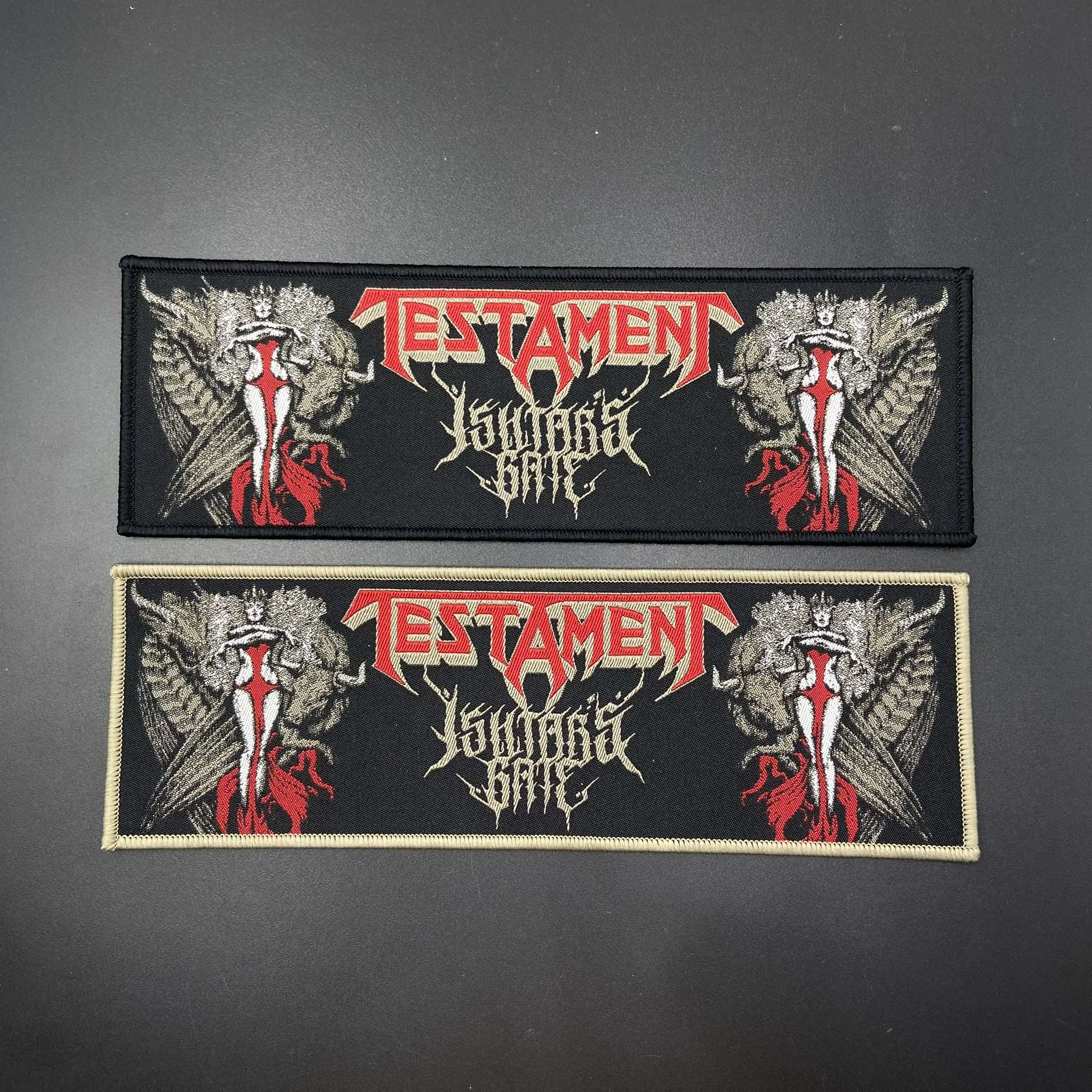 Testament - Ishtar’s Gate - Strip Patch - Image 2