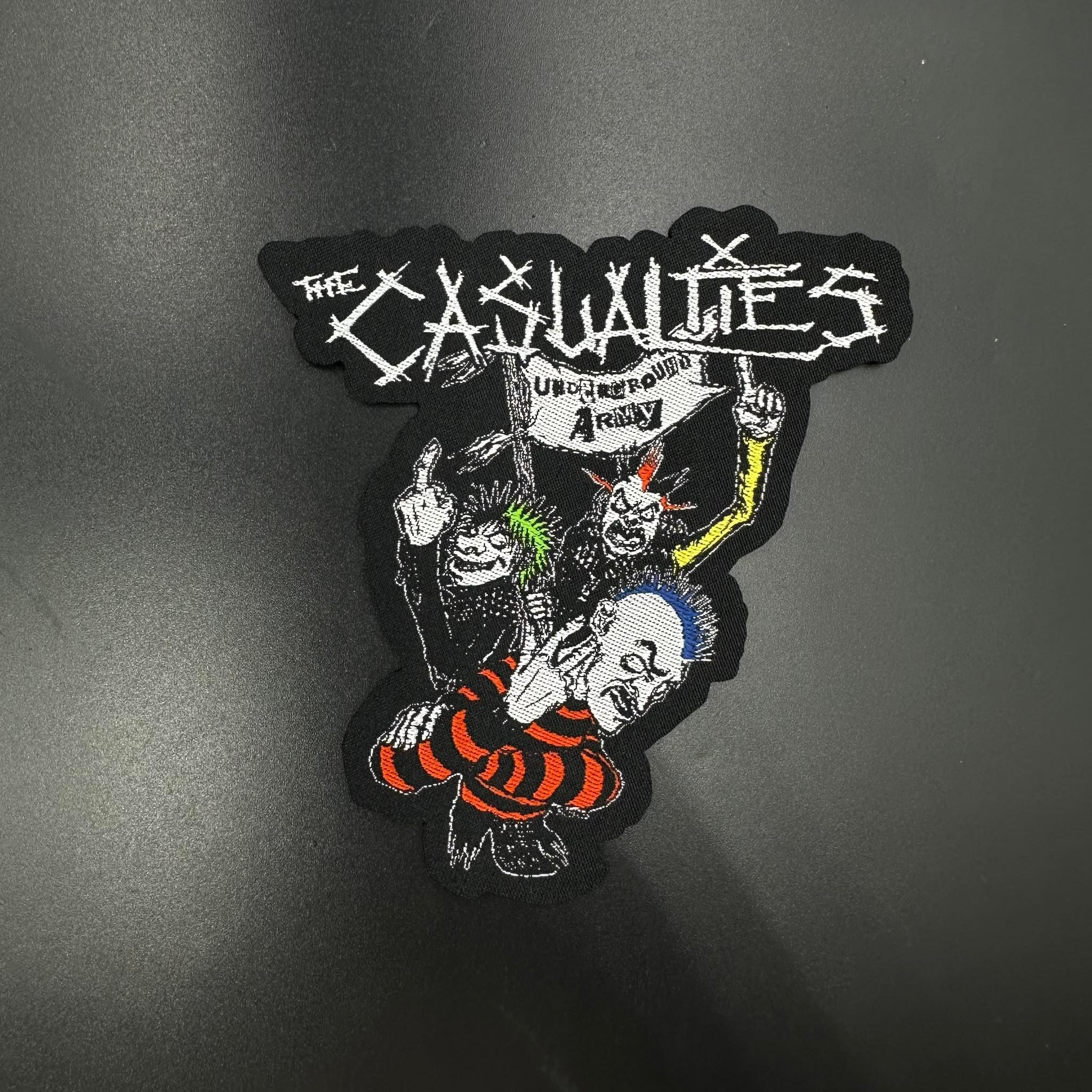 The Casualties - Underground Army - Image 2
