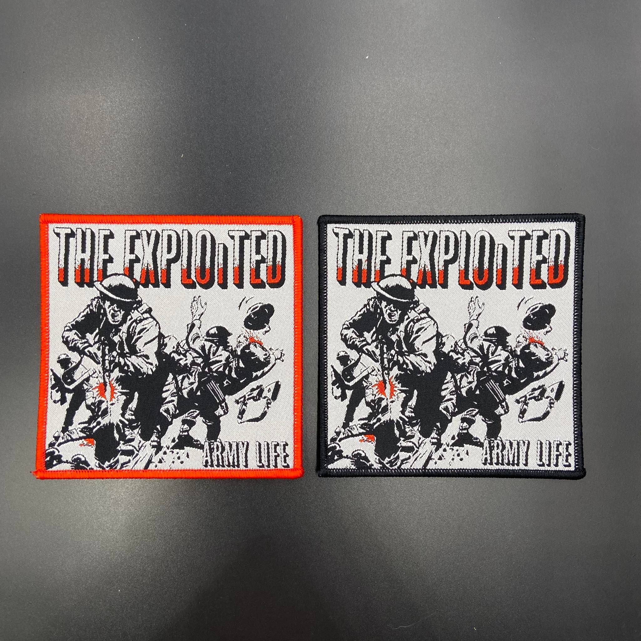The Exploited - Army Life - Image 2