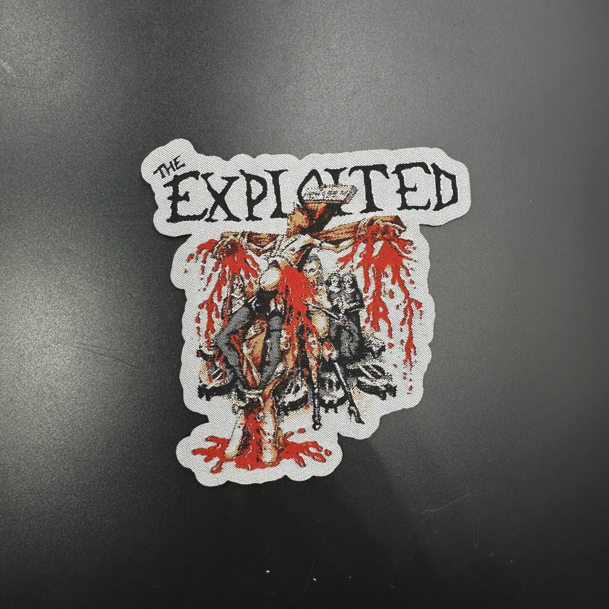 The Exploited - Jesus Is Dead - Image 2