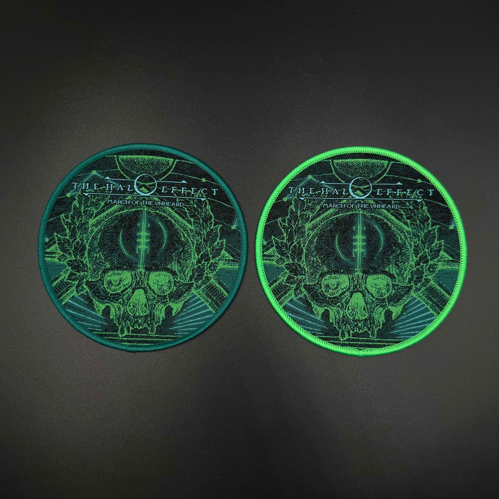The Halo Effect - March of the Unheard - Patch - Image 2