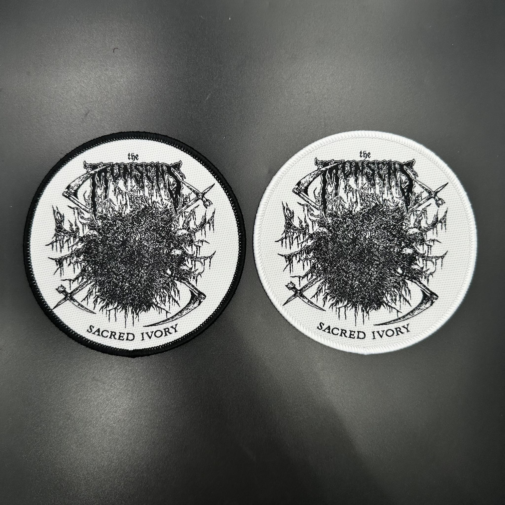 The Munsens - Sacred Ivory - Image 2