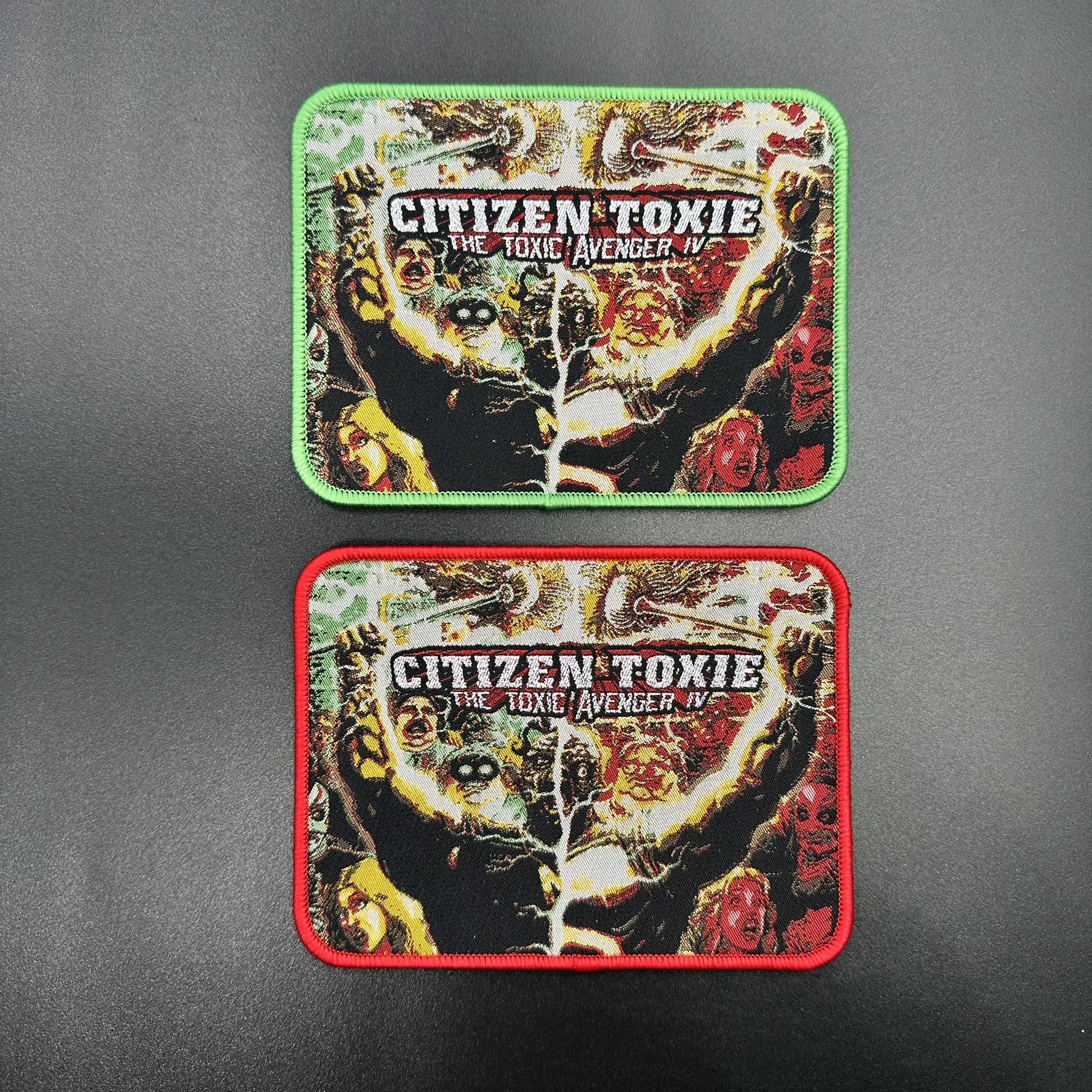 The Toxic Avenger IV - Citizen Toxie - Image 2