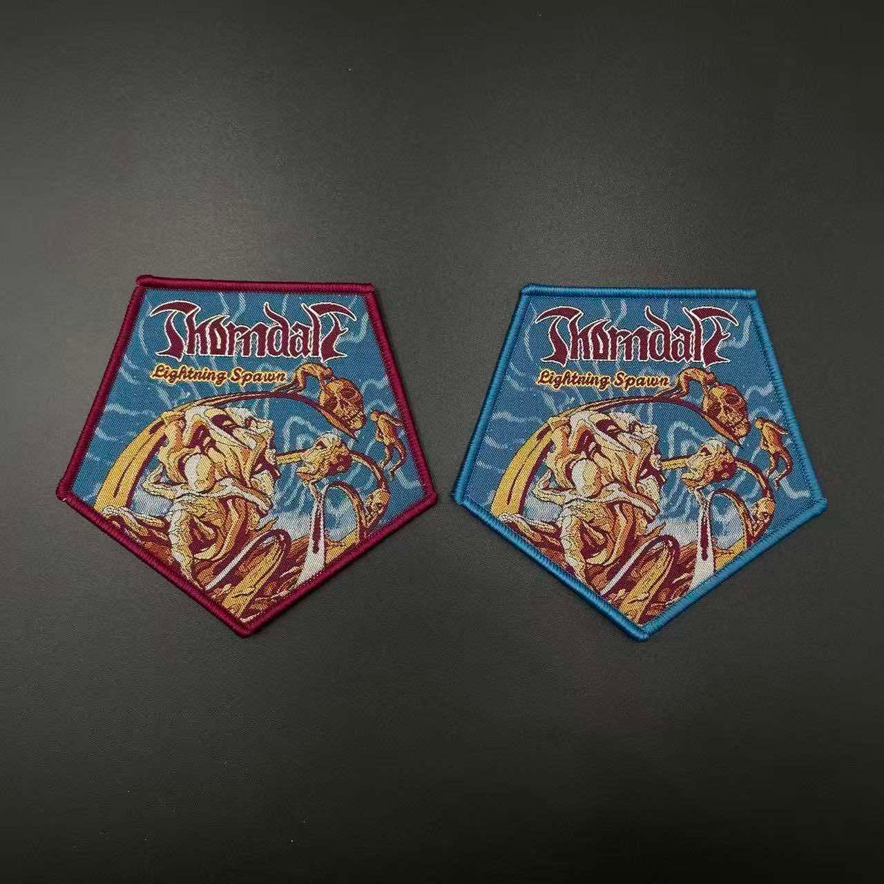 Throndale - Lightning Spawn - Patch - Image 2
