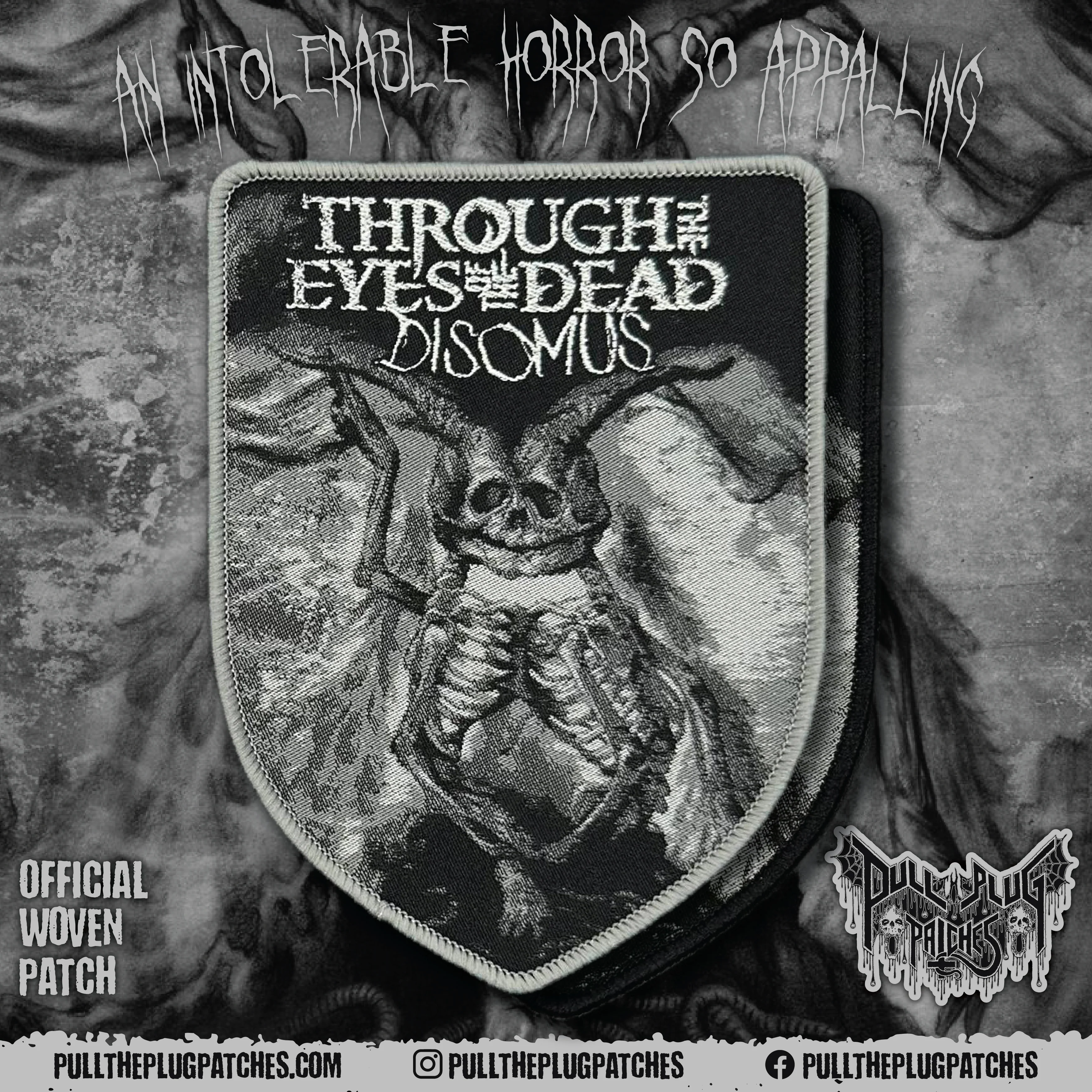 Through The Eyes Of The Dead - Disomus