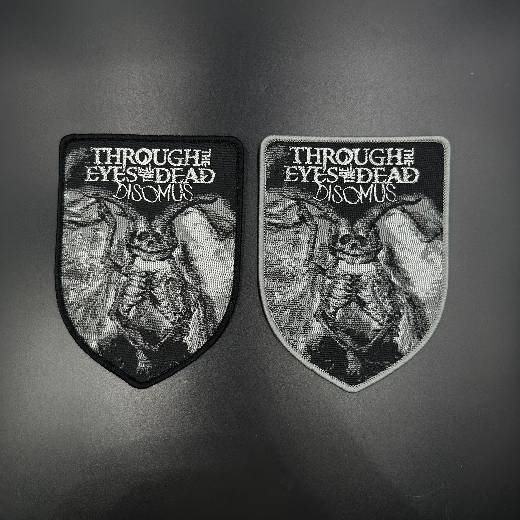 Through The Eyes Of The Dead - Disomus - Image 2