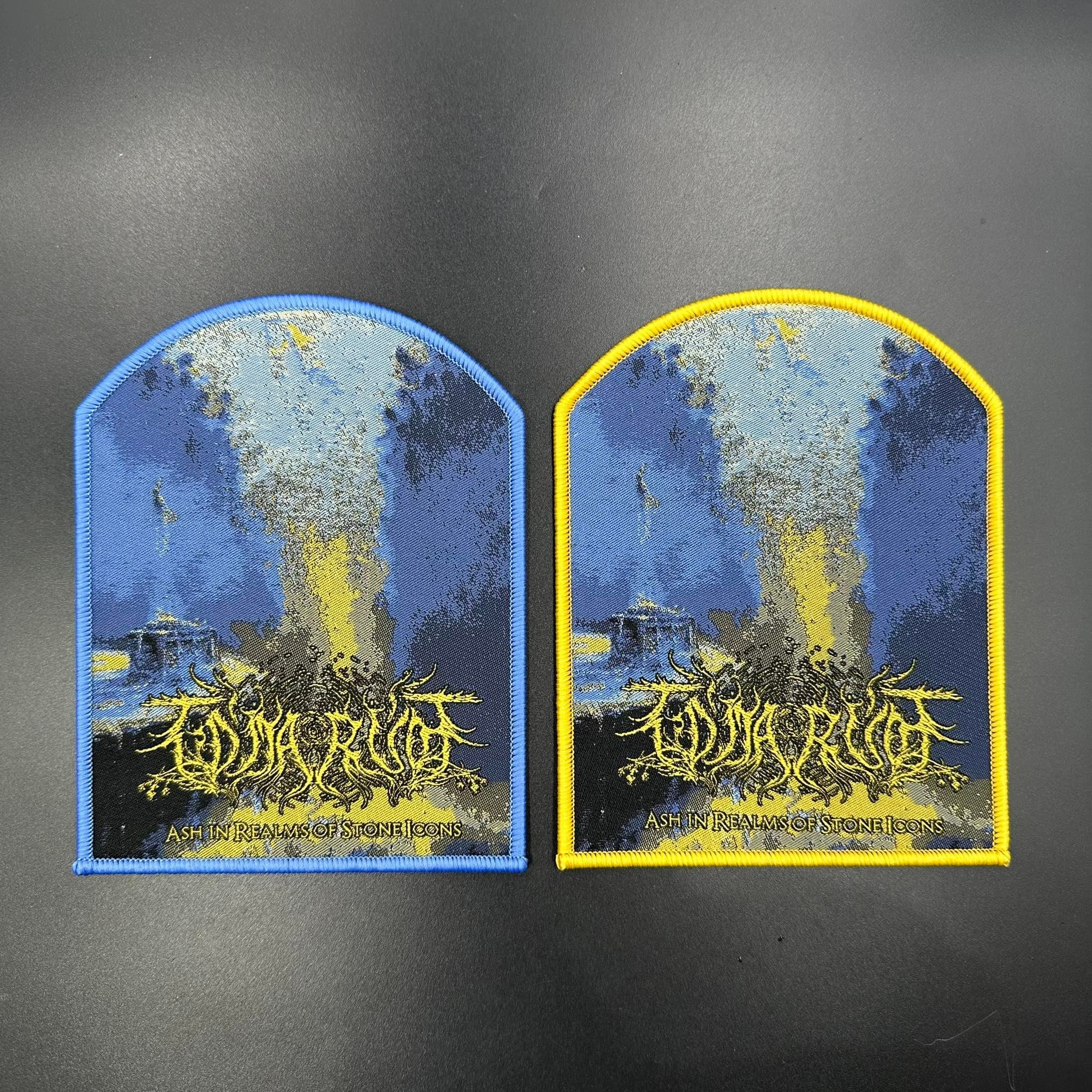 Tómarúm - Ash in Realms of Stone Icons - Image 2