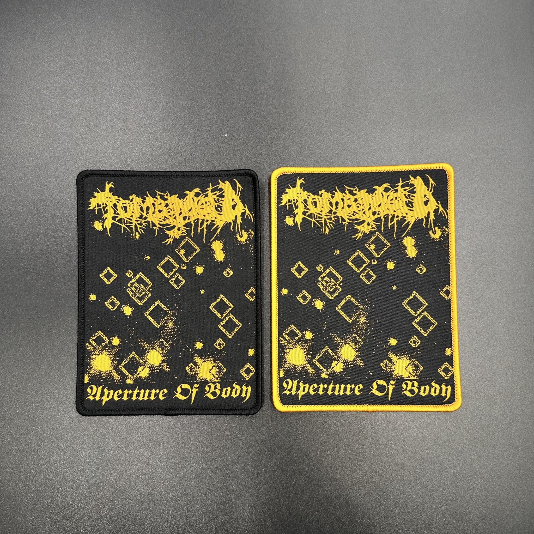 Tomb Mold - Aperture of Body - Patch - Image 2