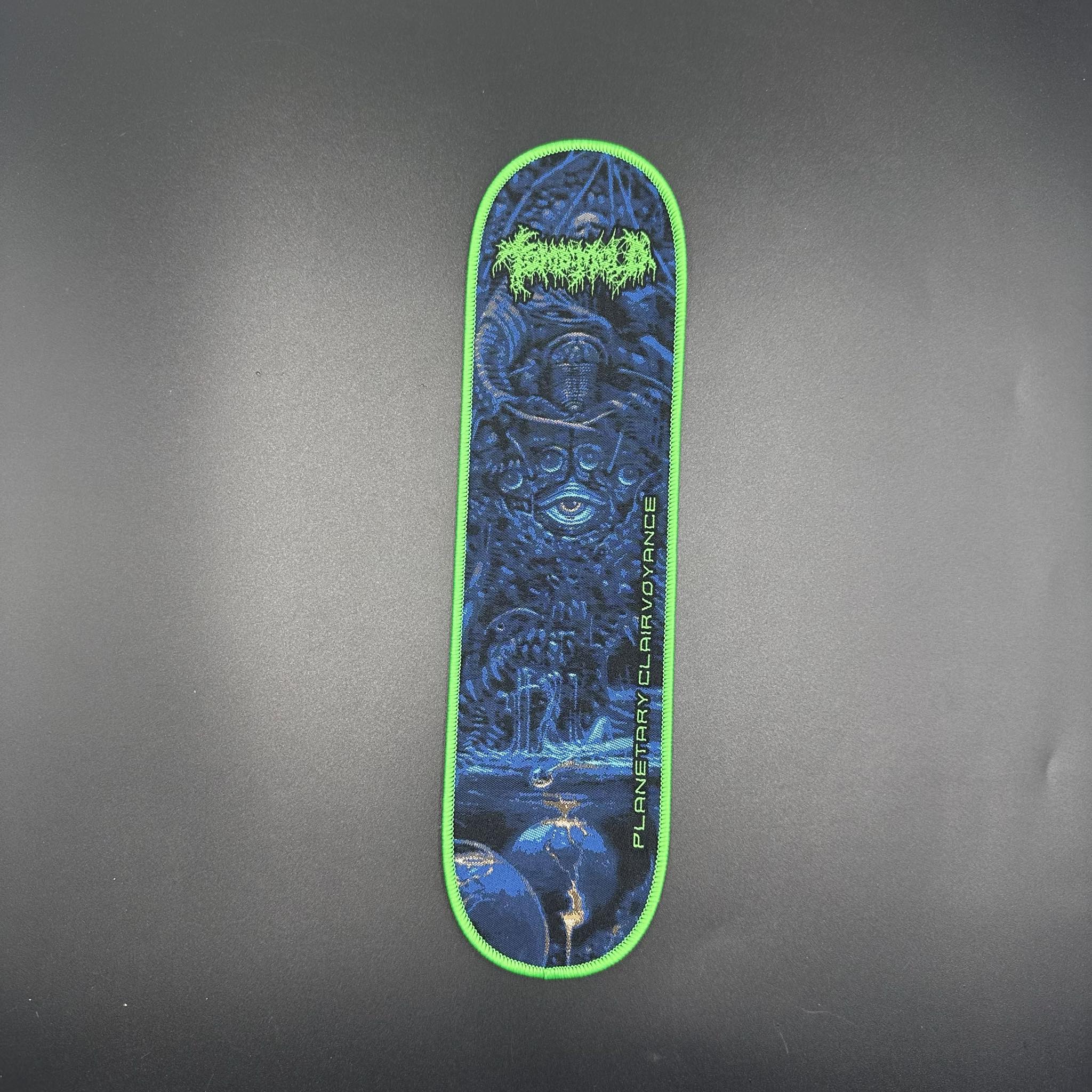 Tomb Mold - Planetary Clairvoyance - Skateboard - Image 3