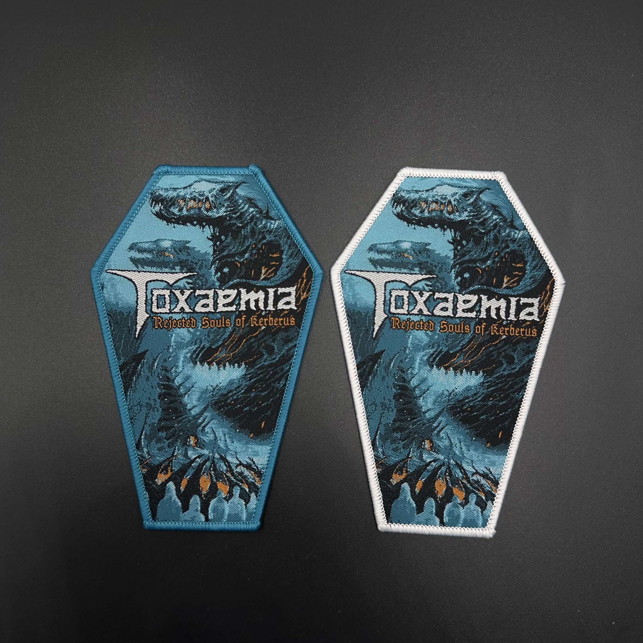 Toxaemia - Rejected Souls of Kerberus - Image 2