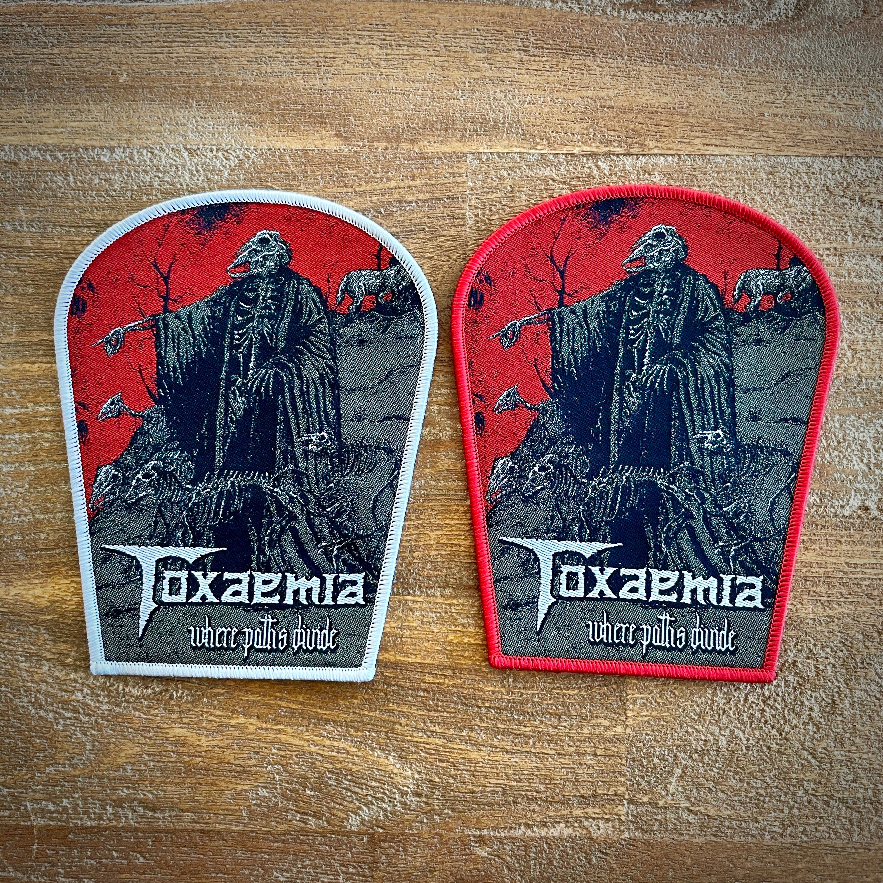 Toxaemia - Where Paths Divide - Image 3