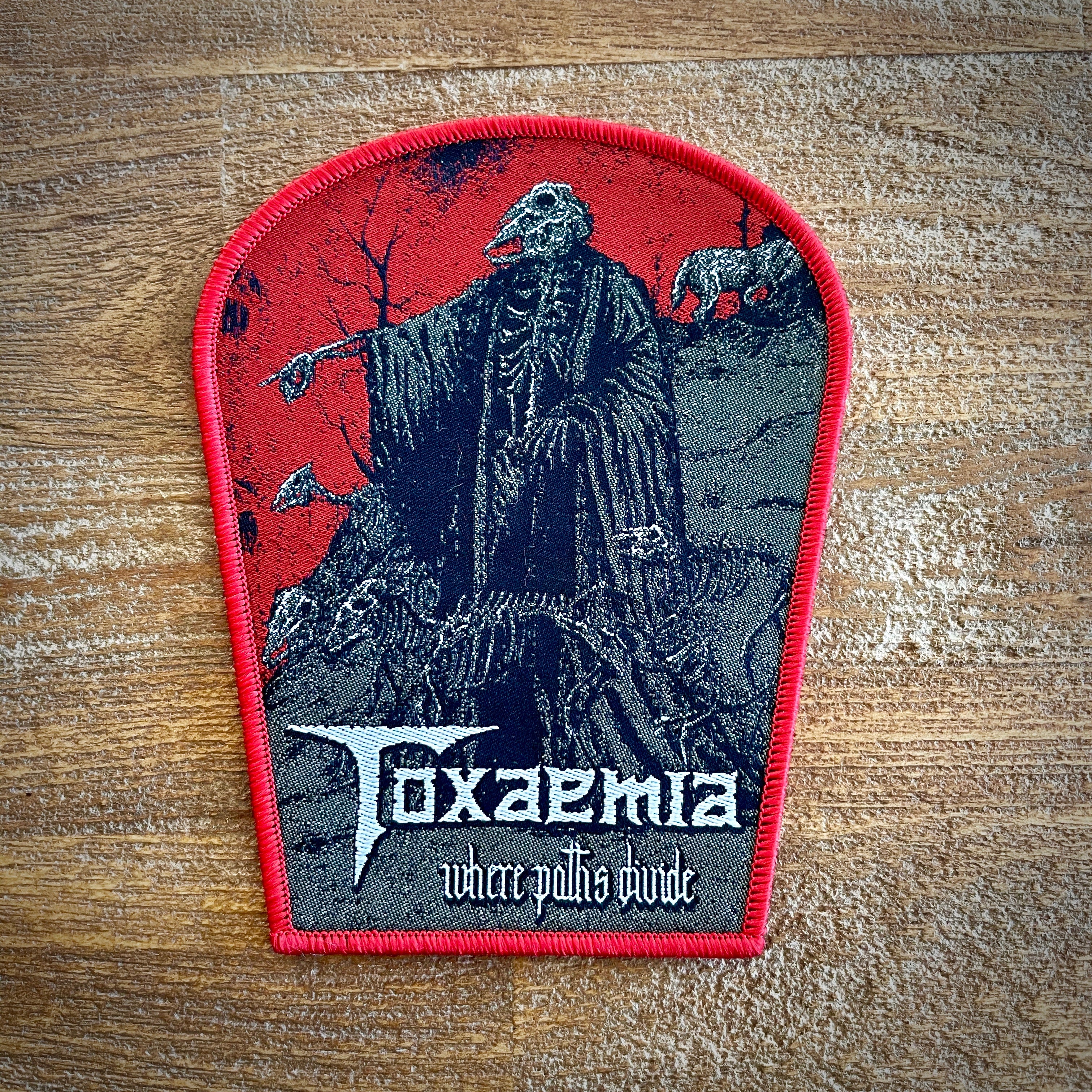 Toxaemia - Where Paths Divide - Image 4