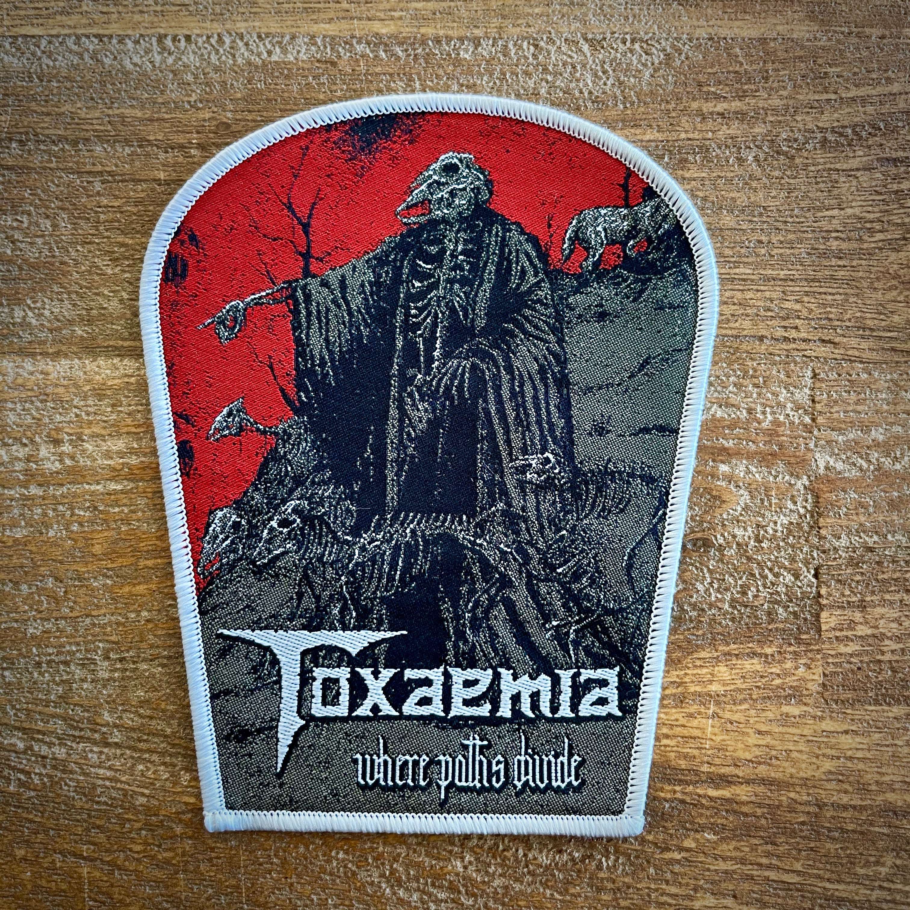 Toxaemia - Where Paths Divide - Image 5