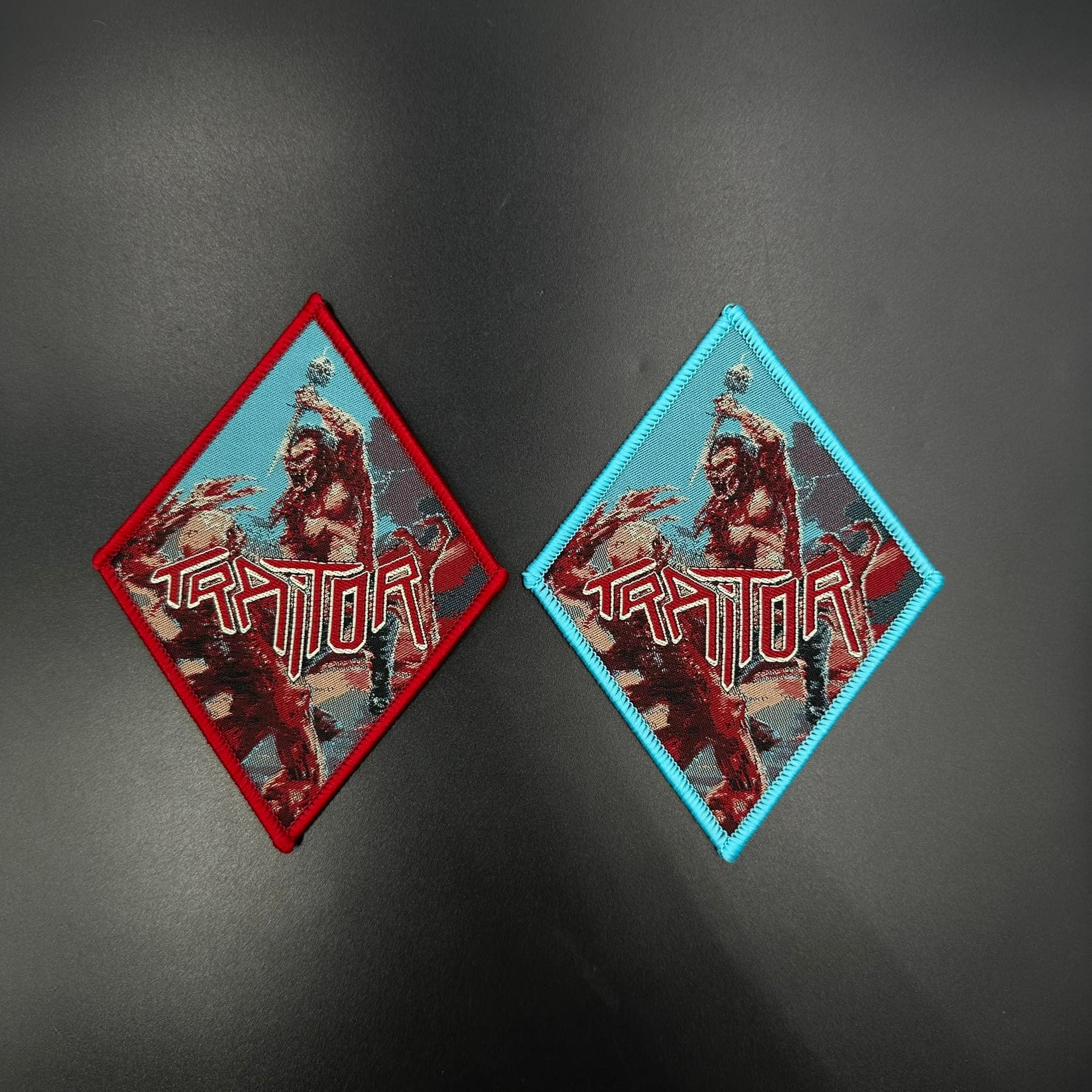 Traitor - Exiled to the Surface - Image 2