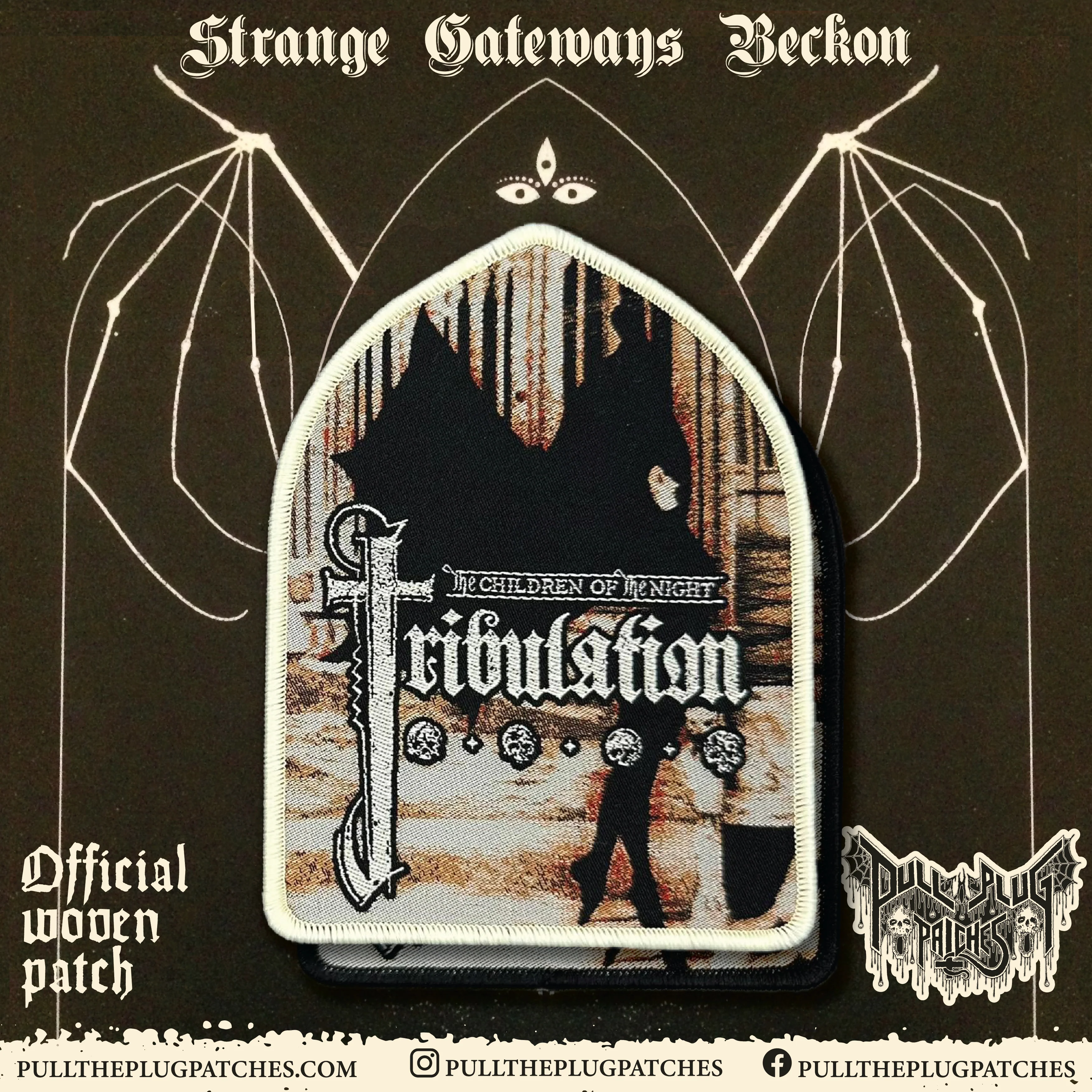 Tribulation - The Children Of The Night
