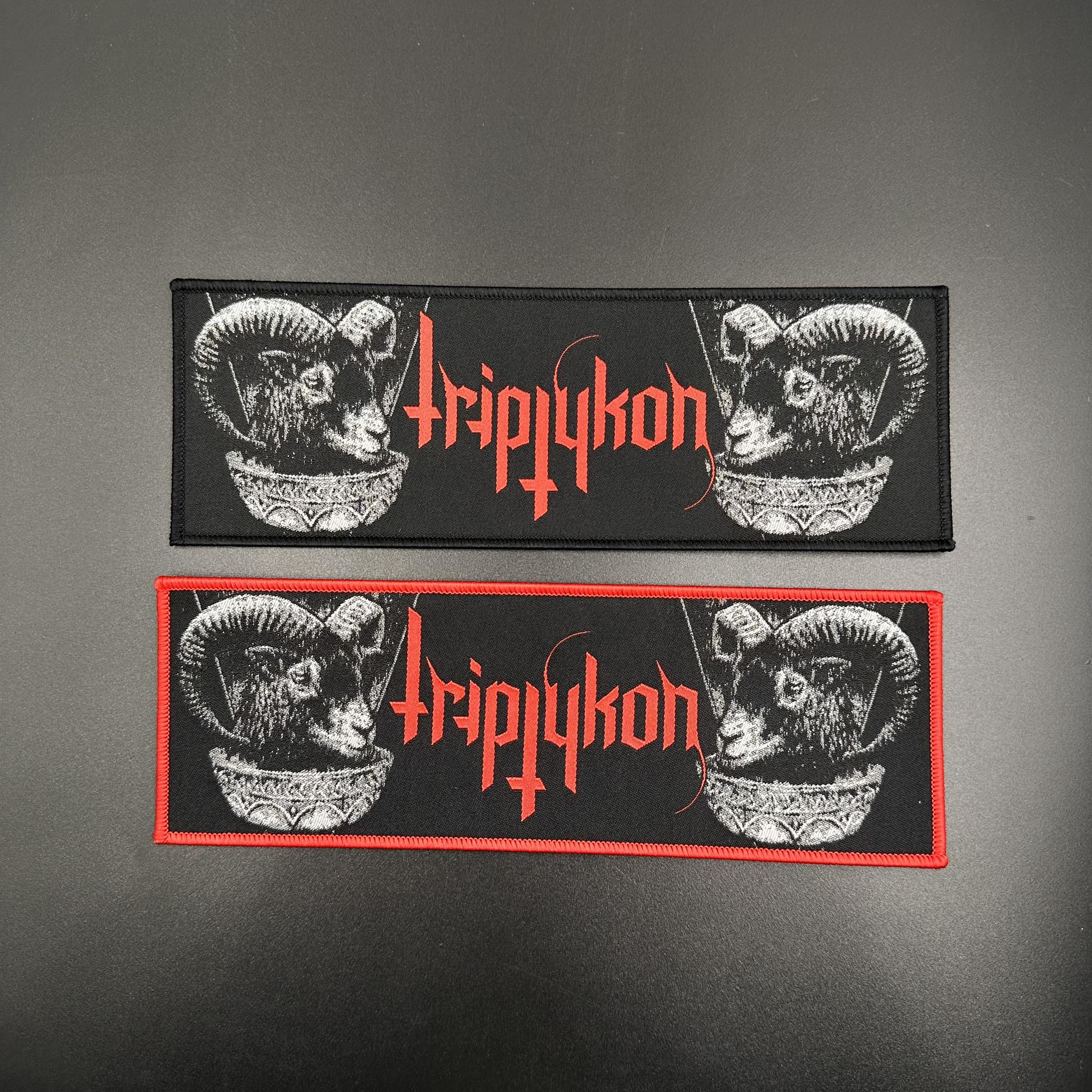 Triptykon - Abyss Within My Soul - Strip Patch - Image 2