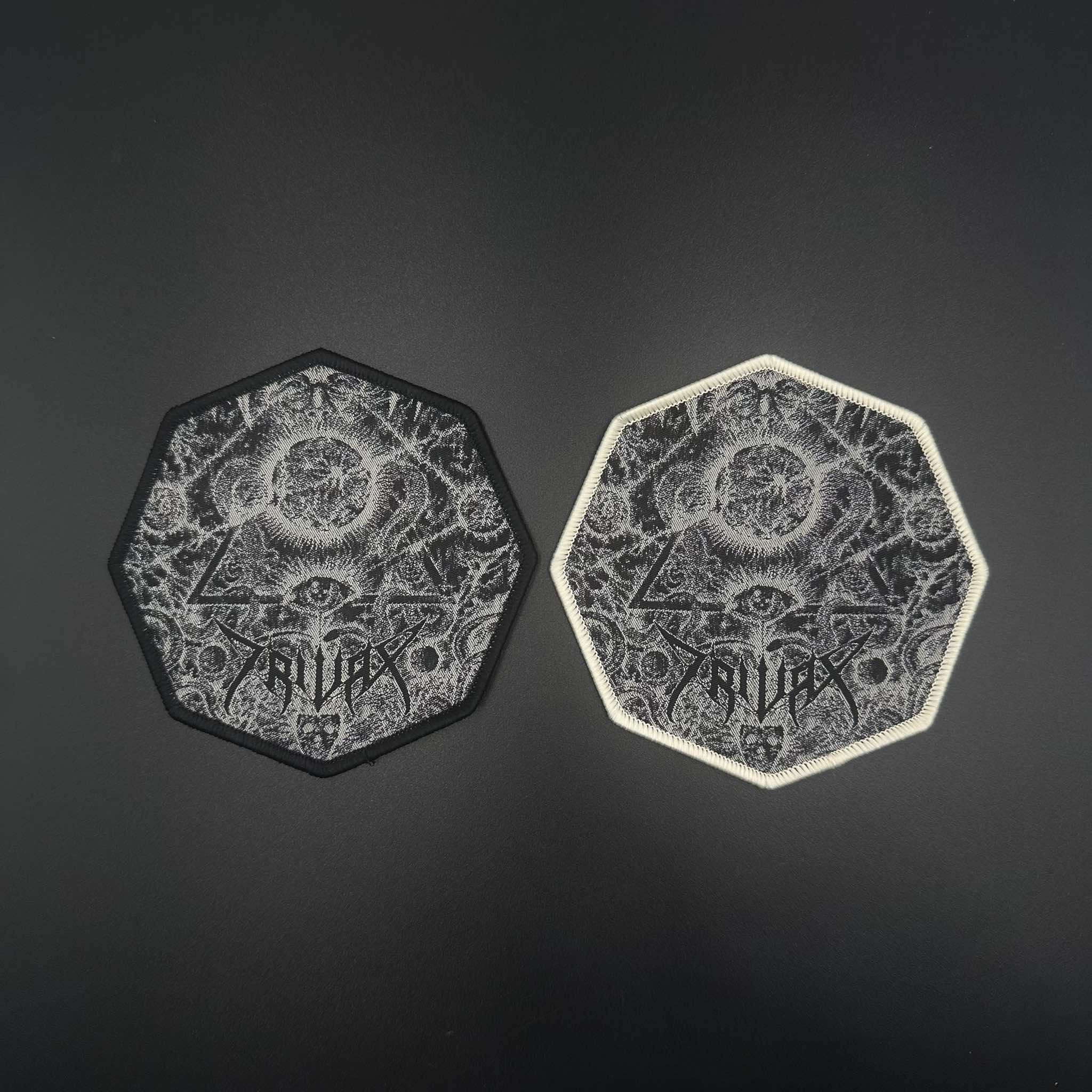 Trivax - Eloah Burns Out - Patch - Image 2