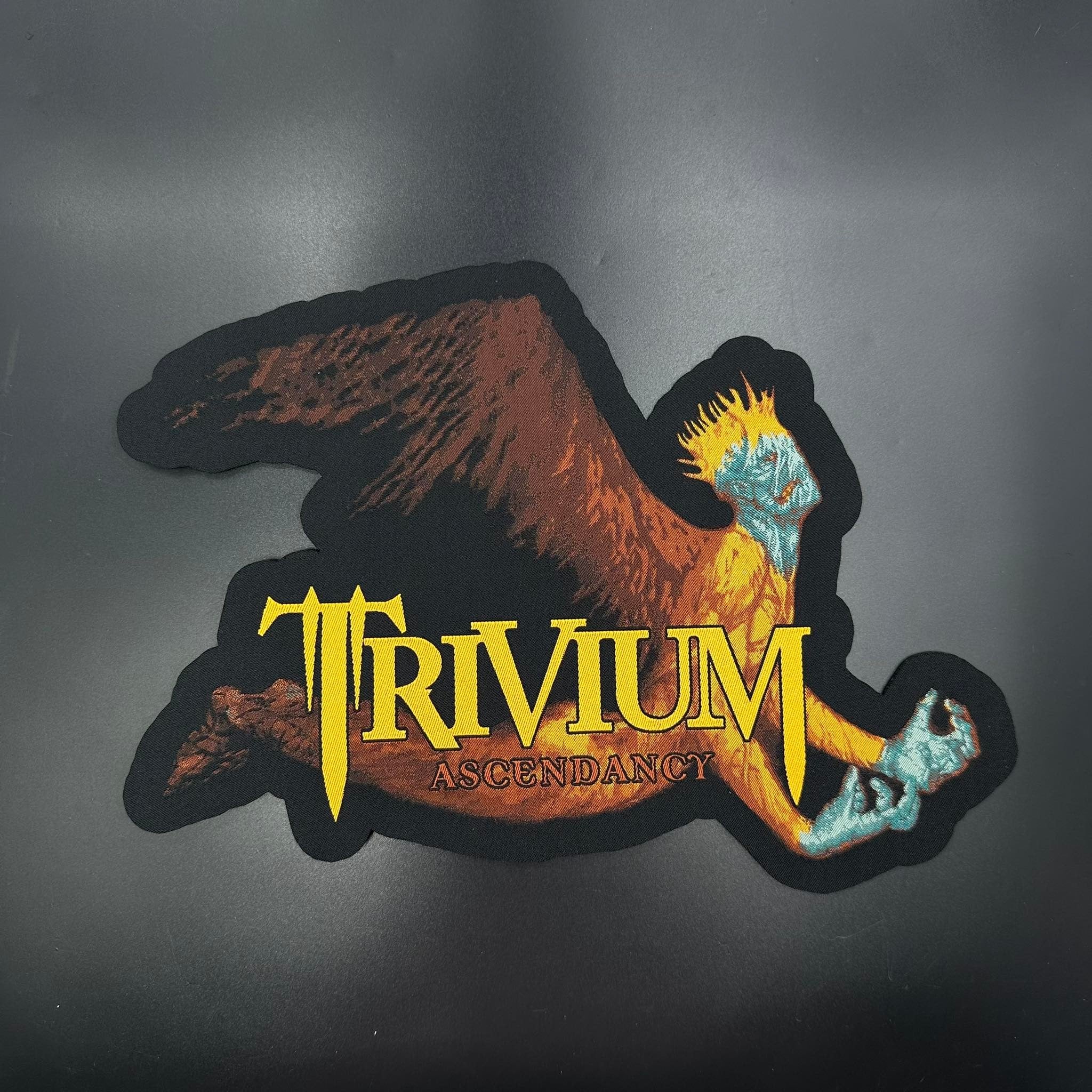 Trivium - Ascendancy - Oversize Patch - Image 2