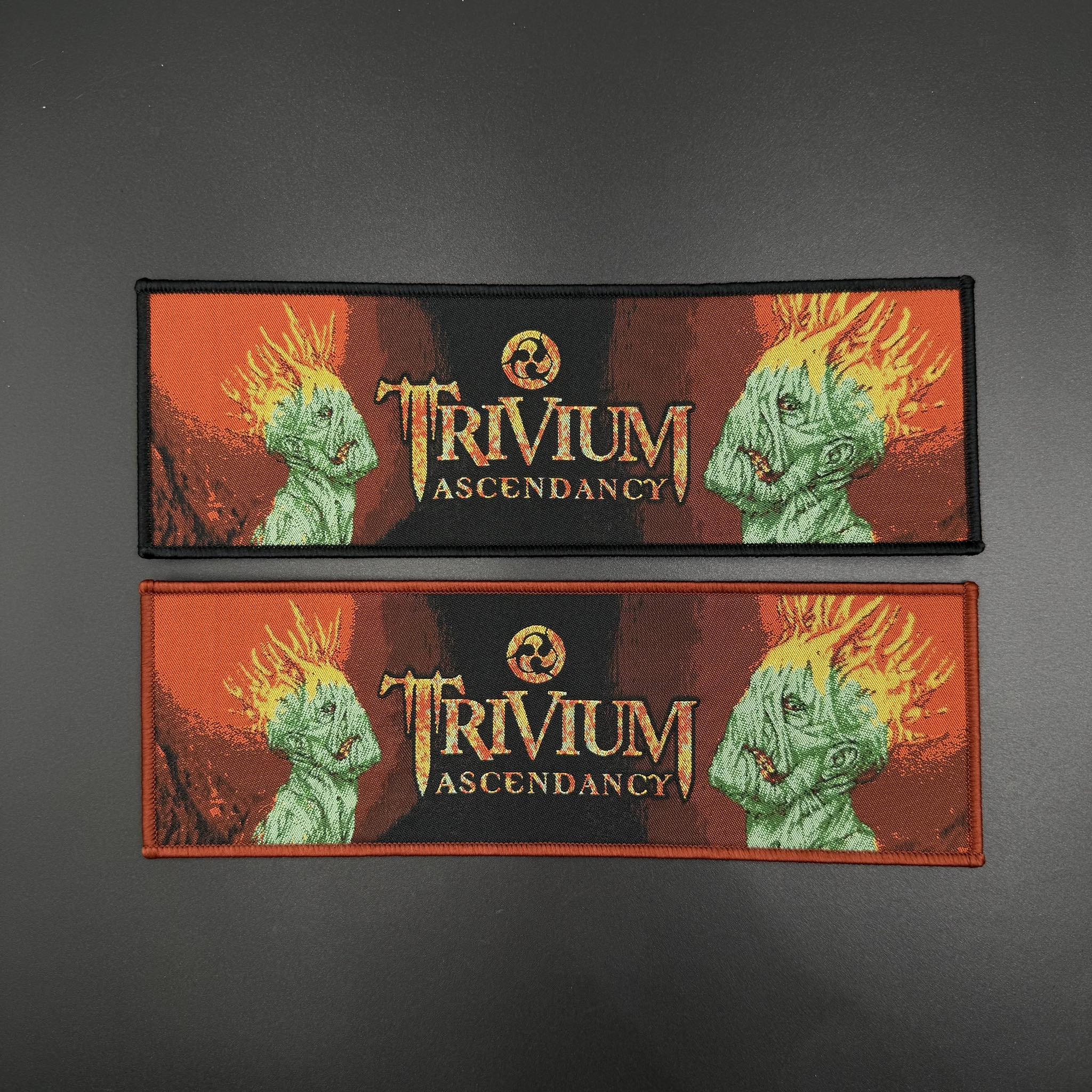 Trivium - Ascendancy - Strip Patch - Image 2