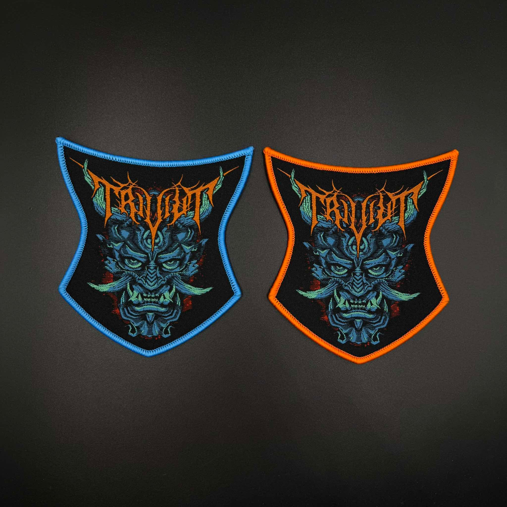 Trivium - Becoming the Dragon - Patch - Image 2