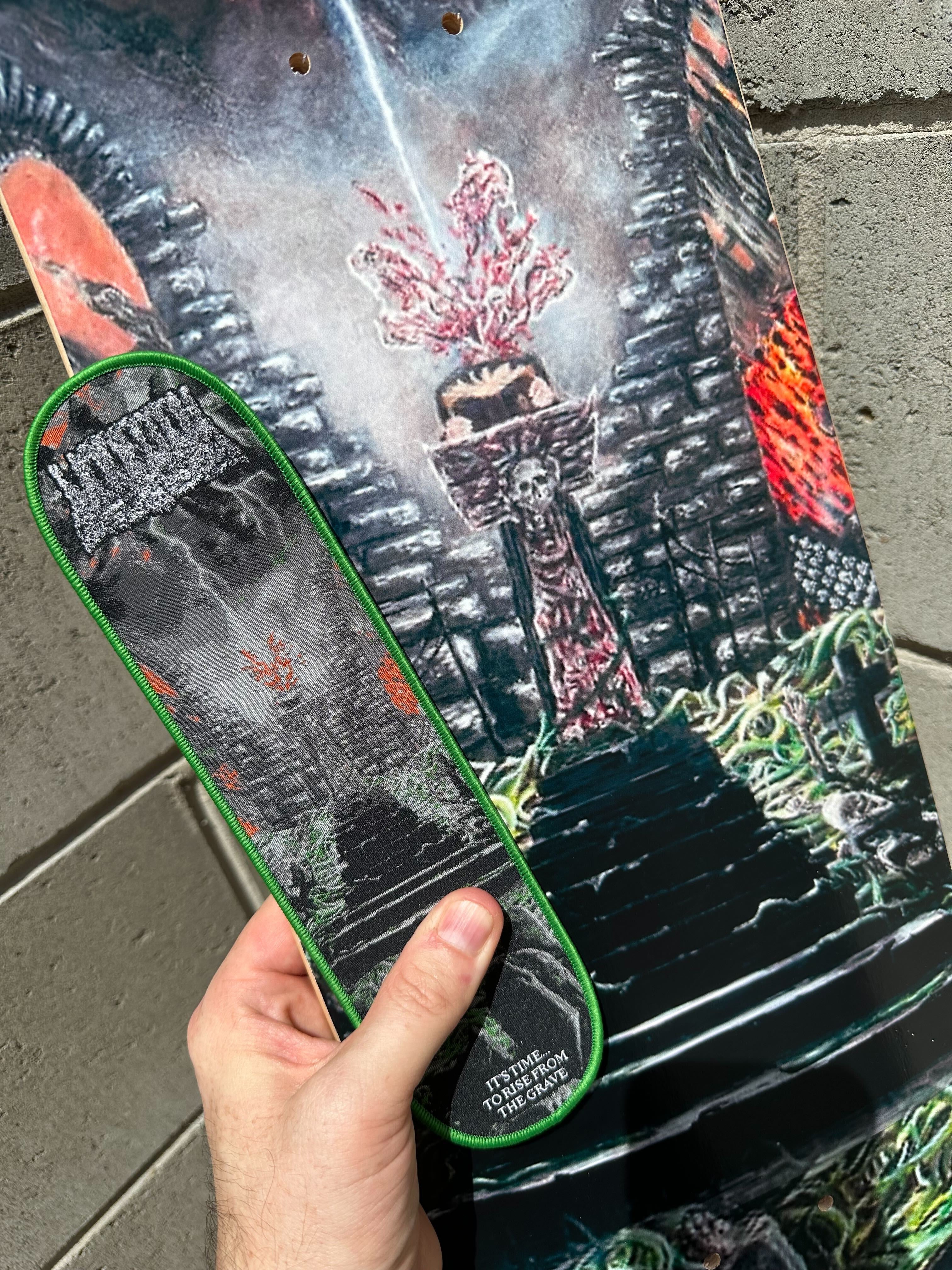 Undeath - It's Time...To Rise from the Grave - Skateboard - Image 3