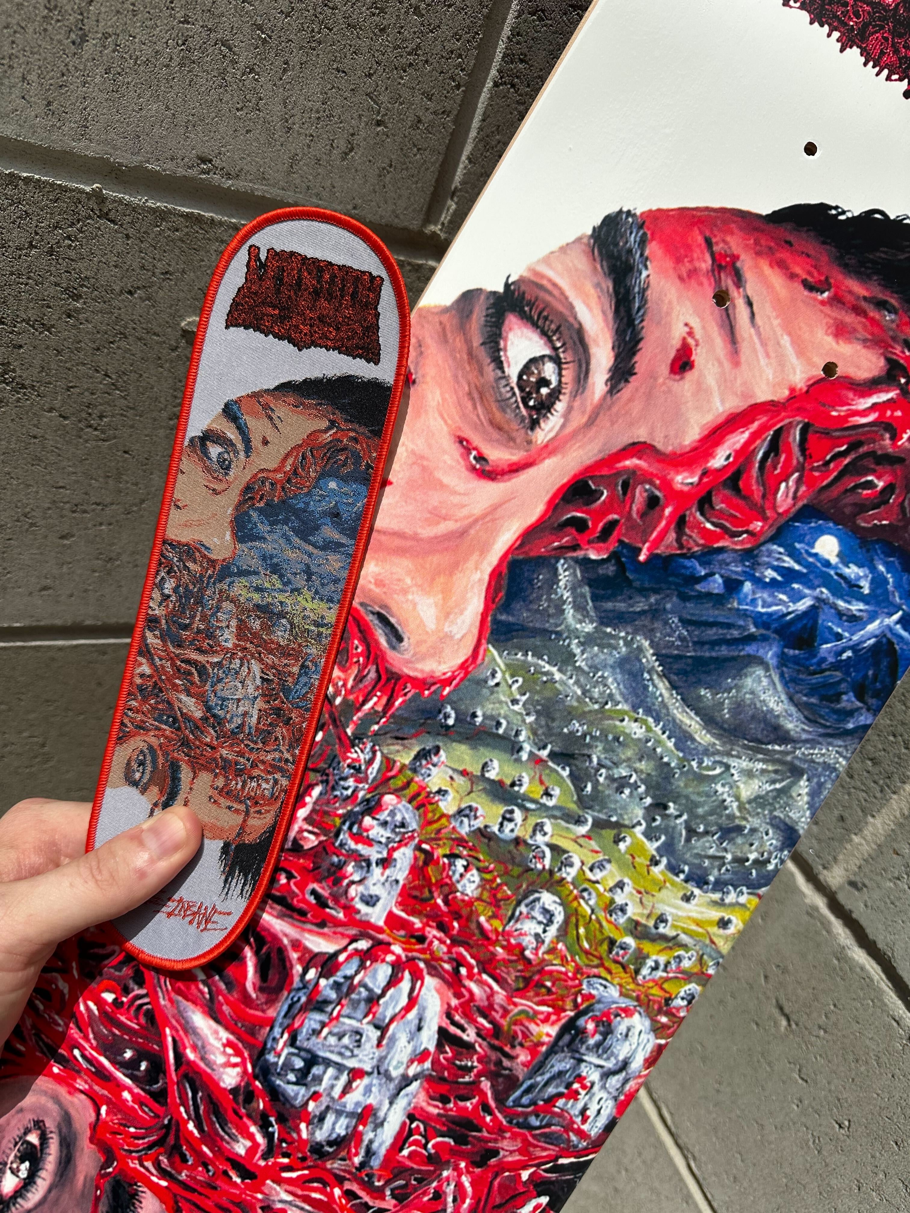 Undeath - More Insane - Skateboard - Image 3