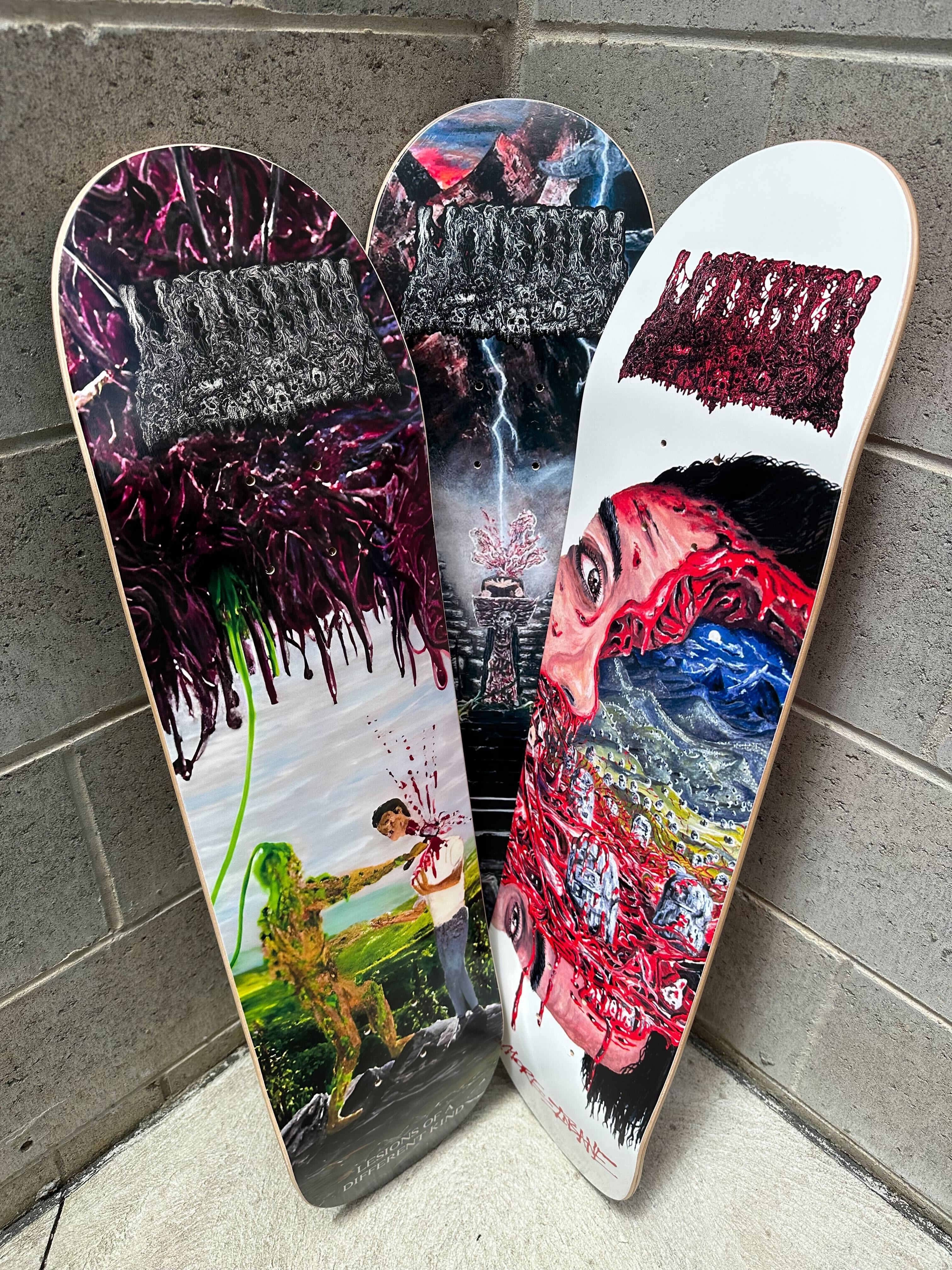 Undeath - More Insane - Skateboard - Image 4