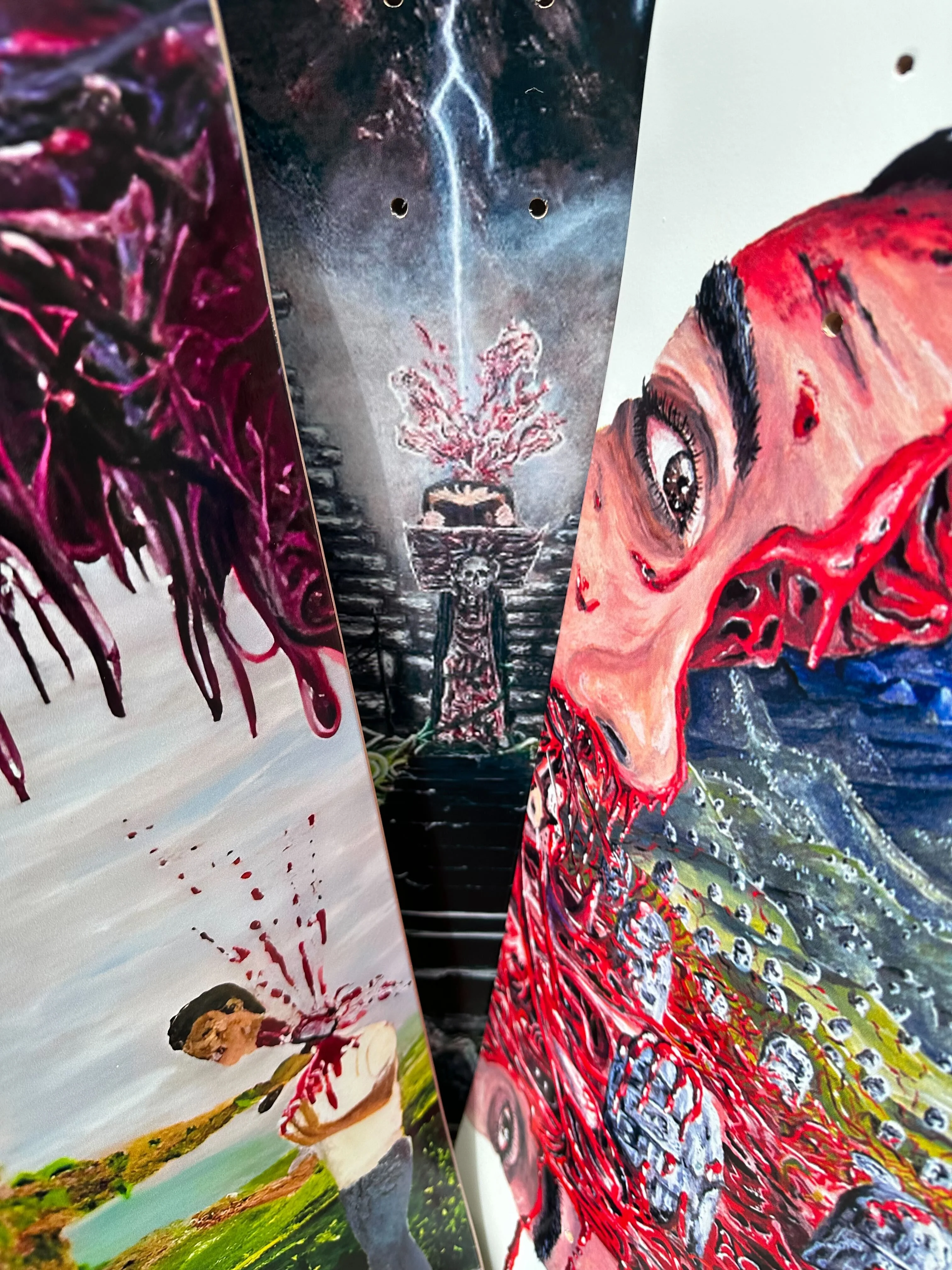 Undeath - More Insane - Skateboard - Image 5