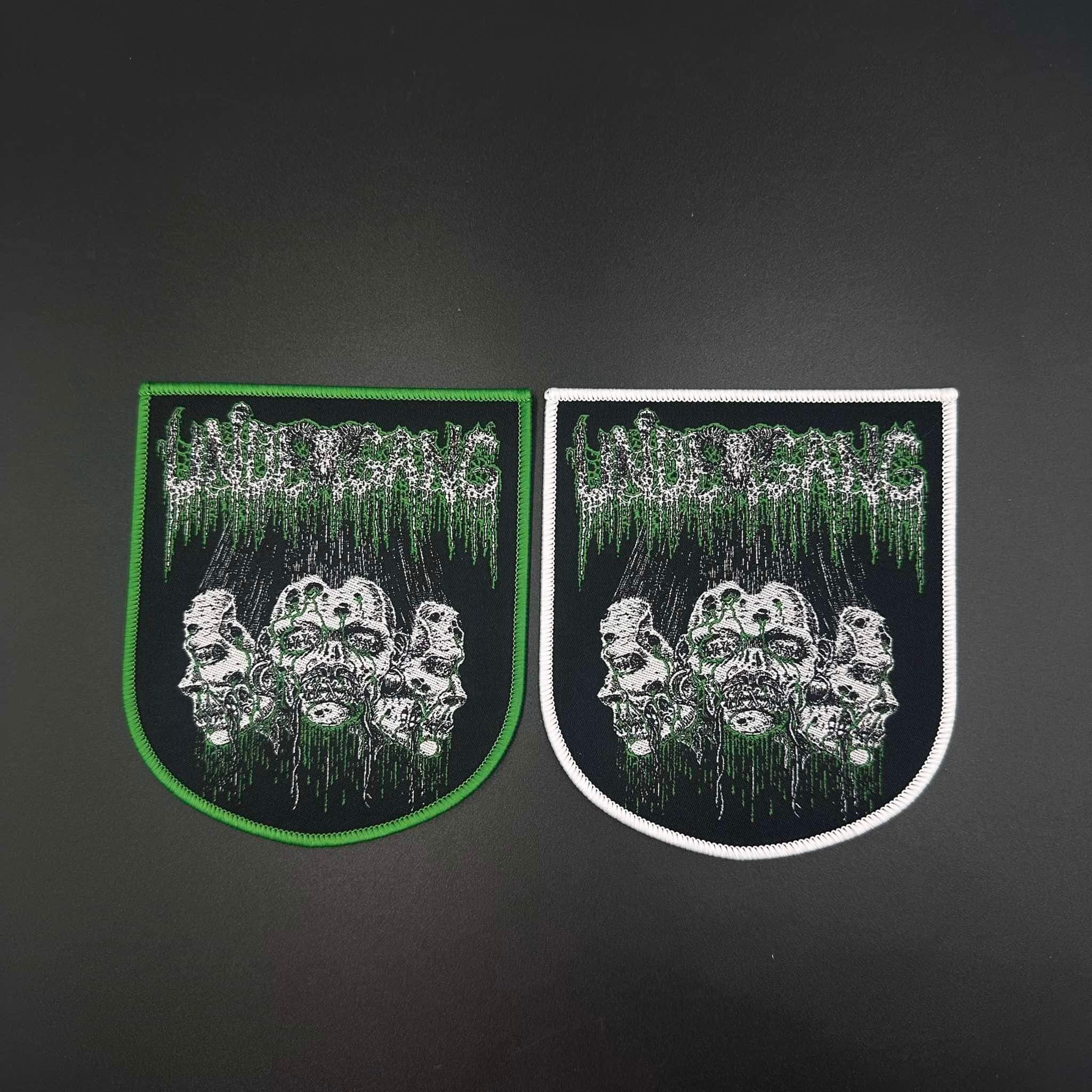 Undergang - Evigt lidende - Patch - Image 2