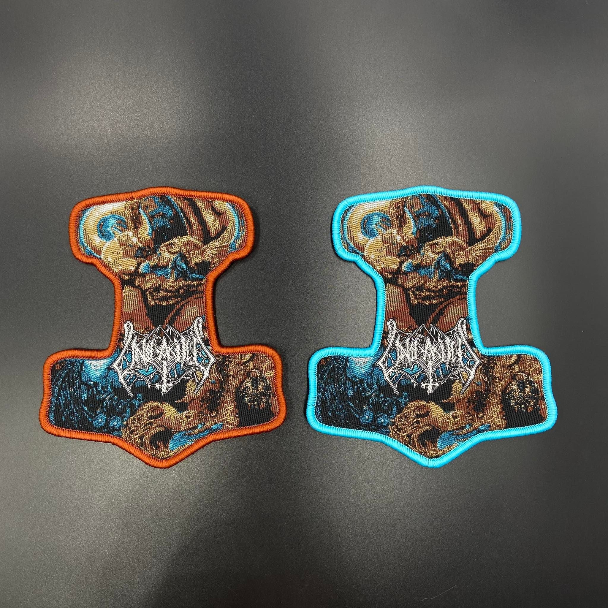 Unleashed - Across The Open Sea - Patch - Image 2
