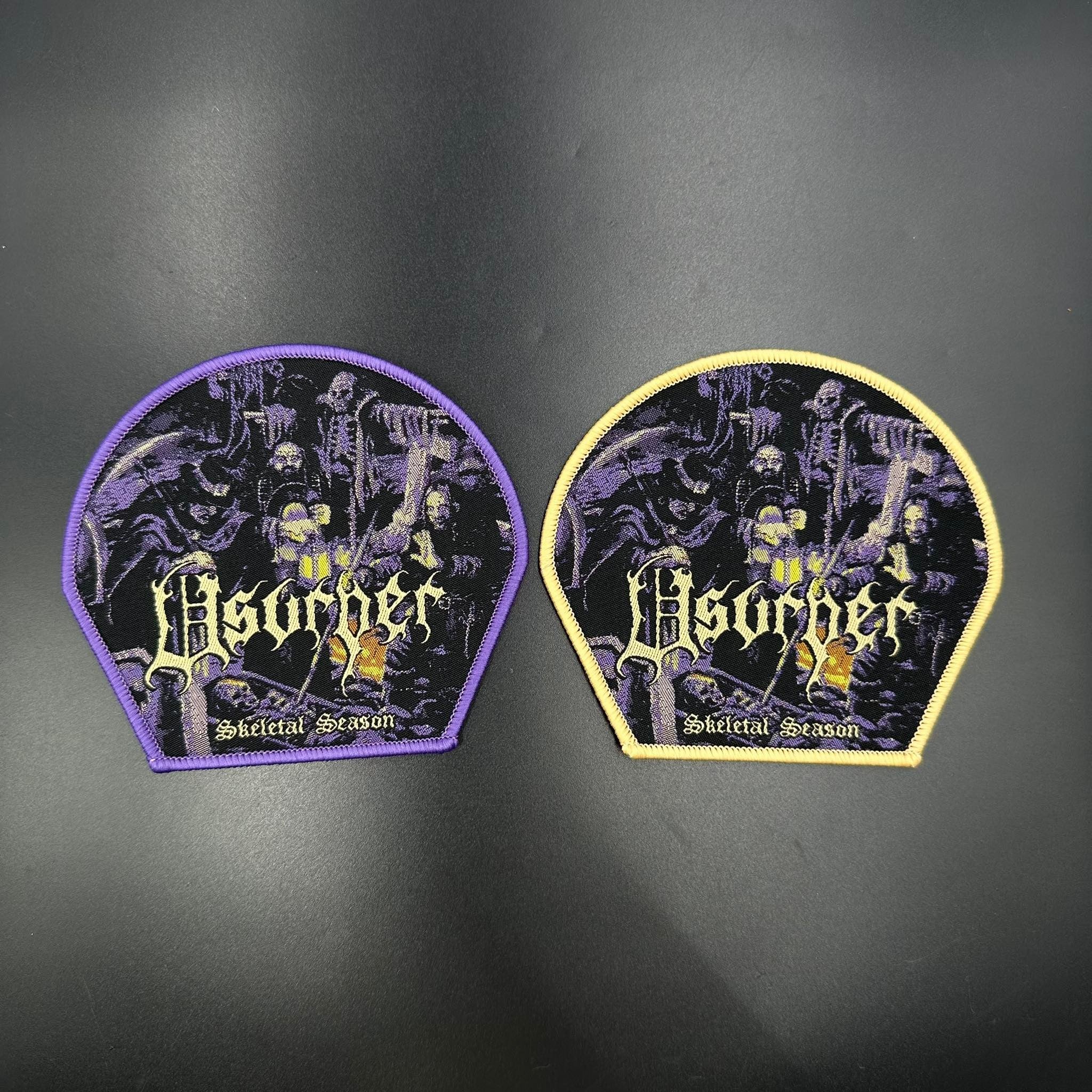 Usurper - Skeletal Season - Image 2