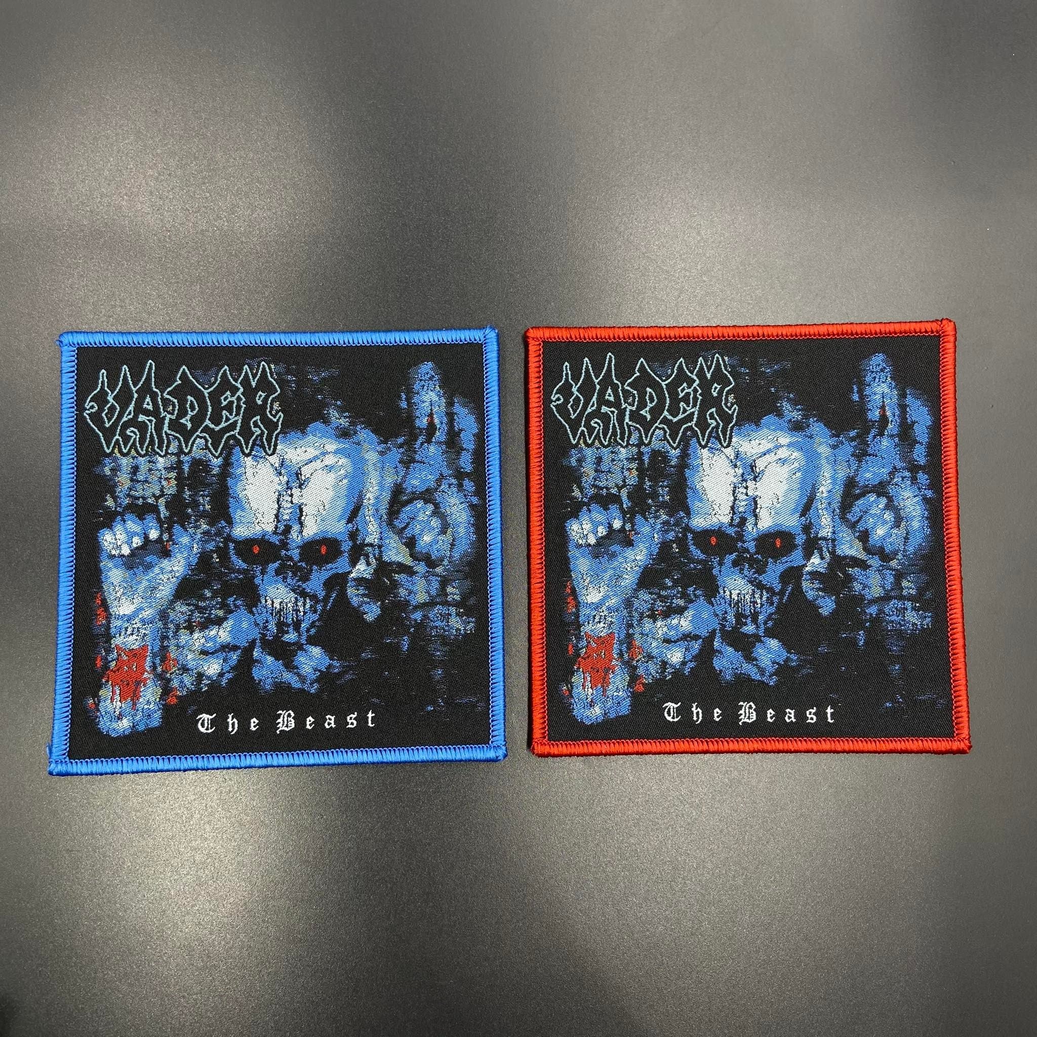 Vader - The Beast - Patch - Image 2