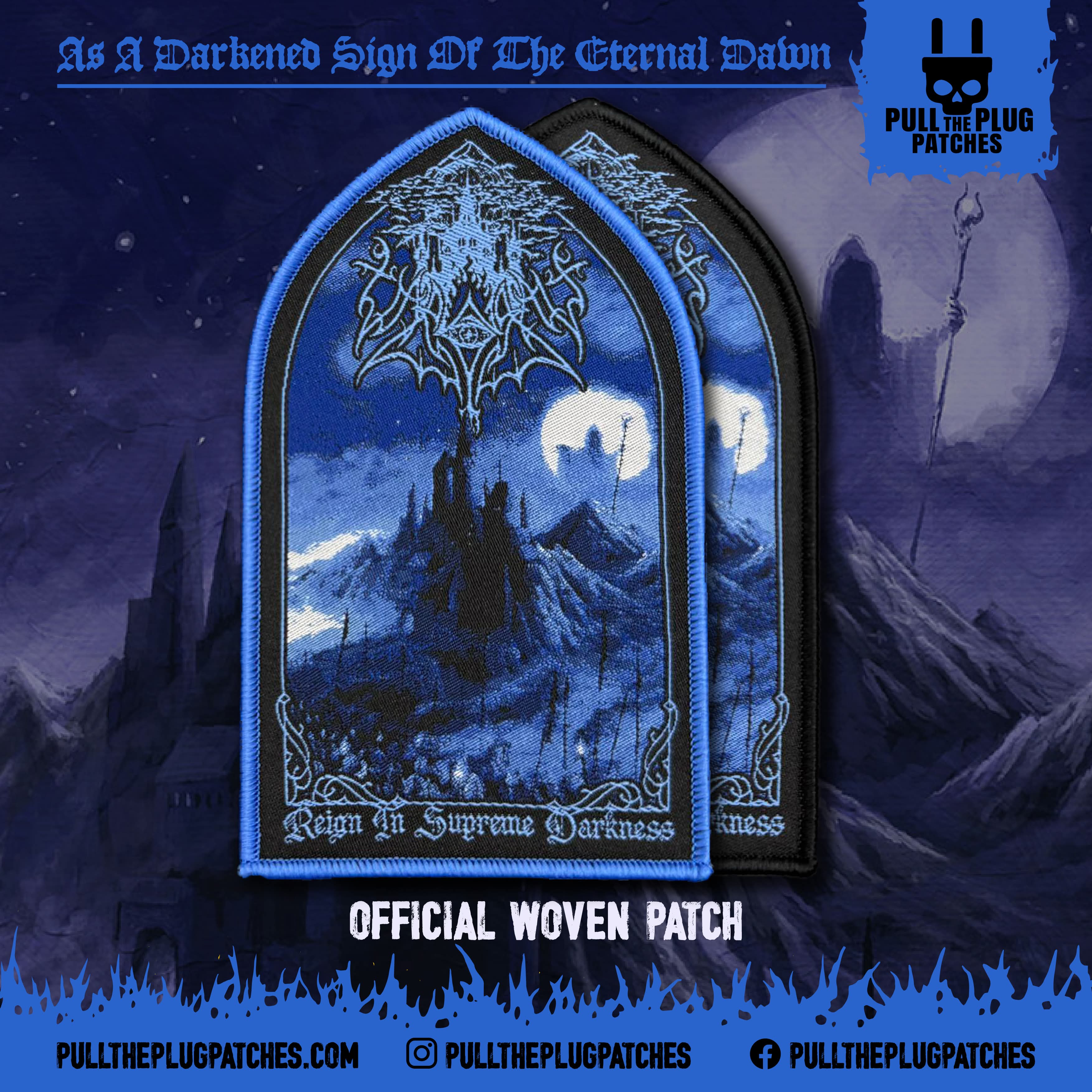 Vargrav - Reign in Supreme Darkness - Patch